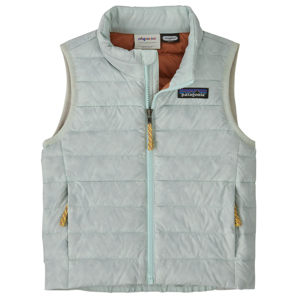 Patagonia baby down vest hotsell