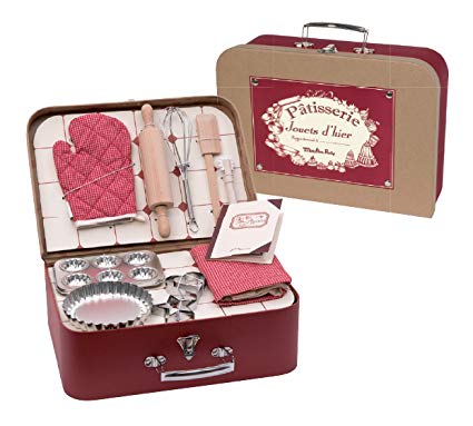 Moulin Roty Baking Set in Suitcase