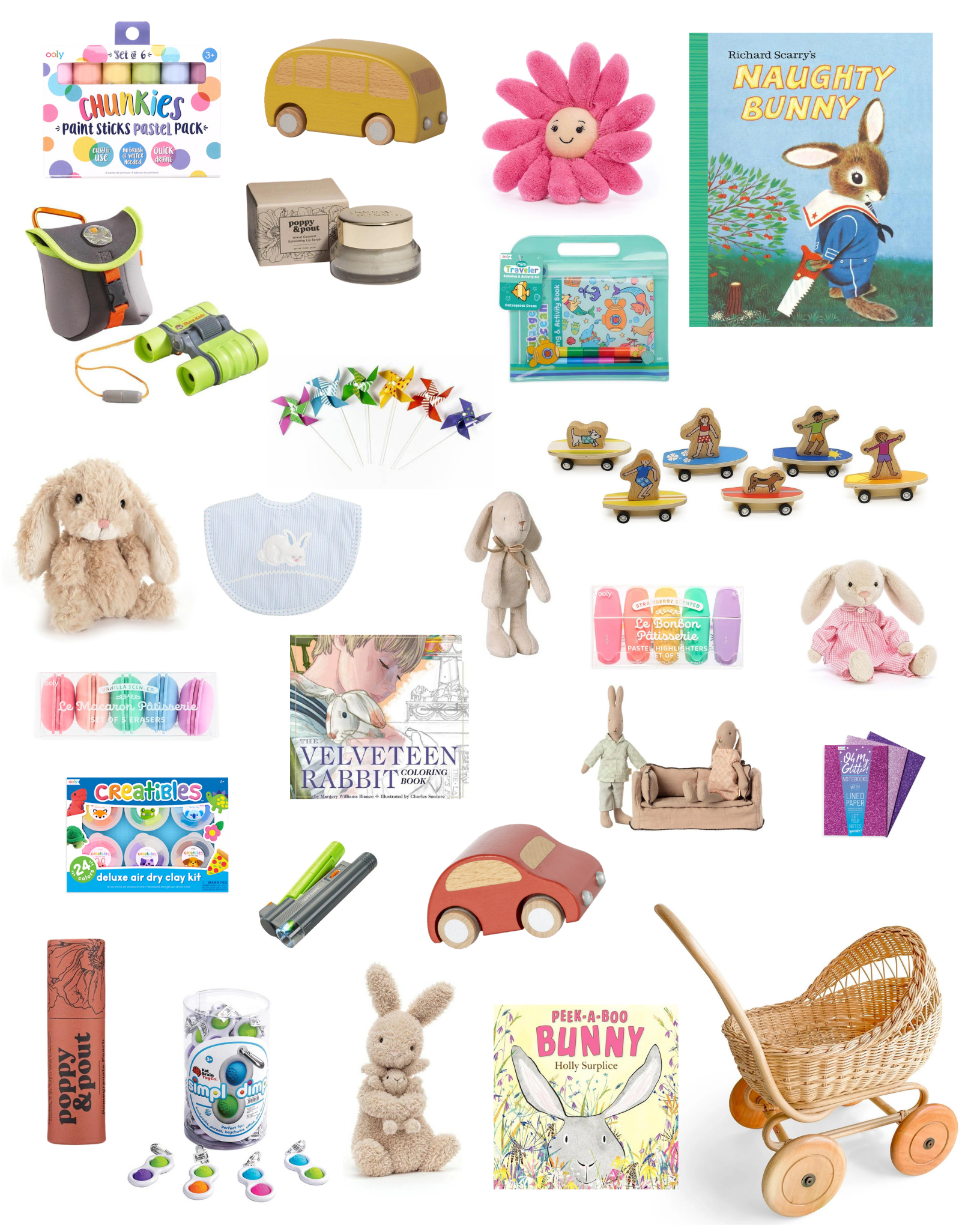 Easter Basket Stuffers