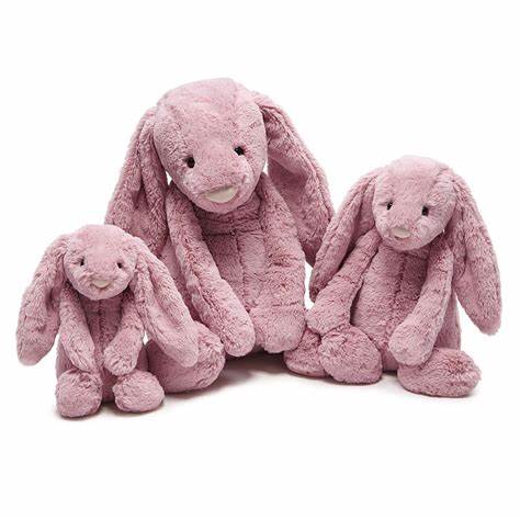 Easter Basket Stuffer Ideas: STUFFED ANIMALS