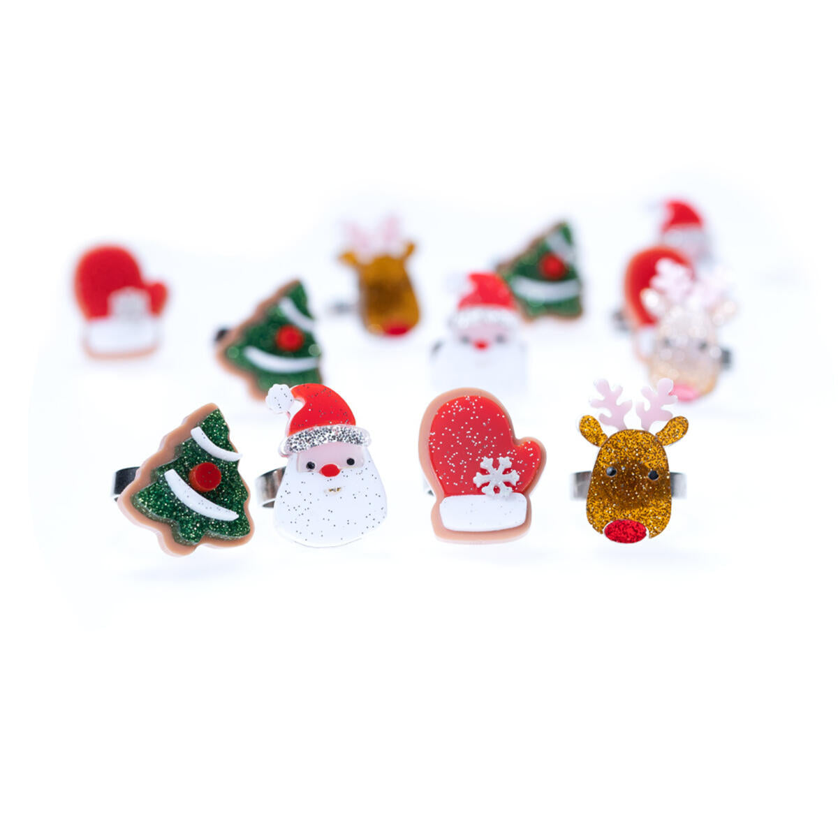 Christmas Mix Rings