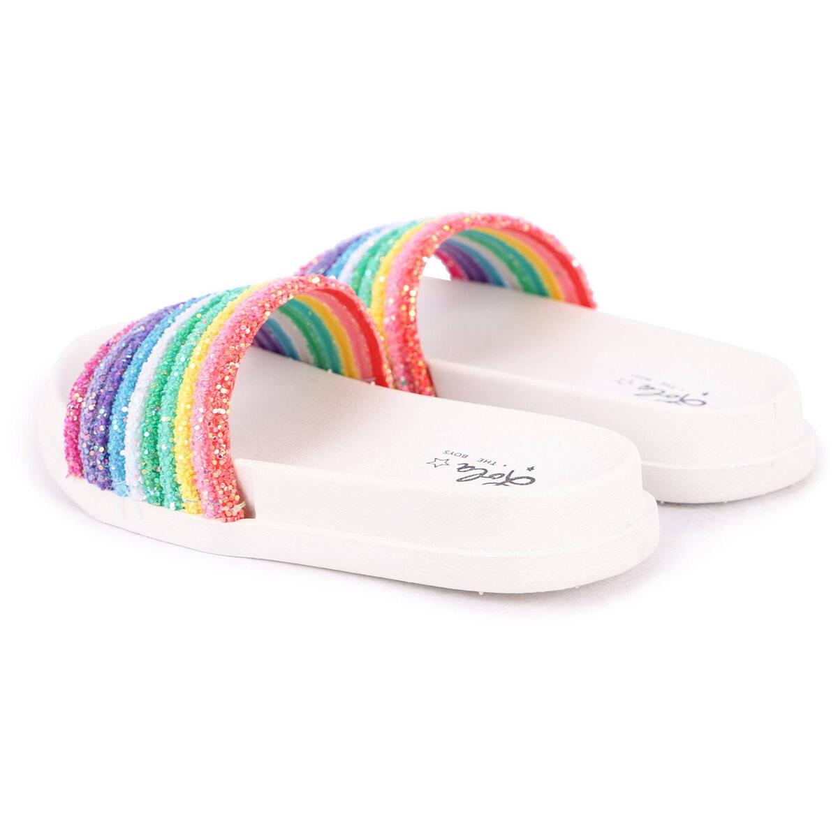 Glitter Rainbow Slides (Glitter-Rainbow-Slides)