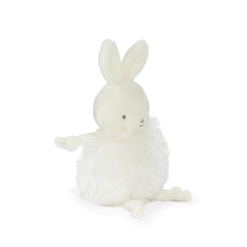 ROLY POLY BUN BUN - WHITE BUNNY