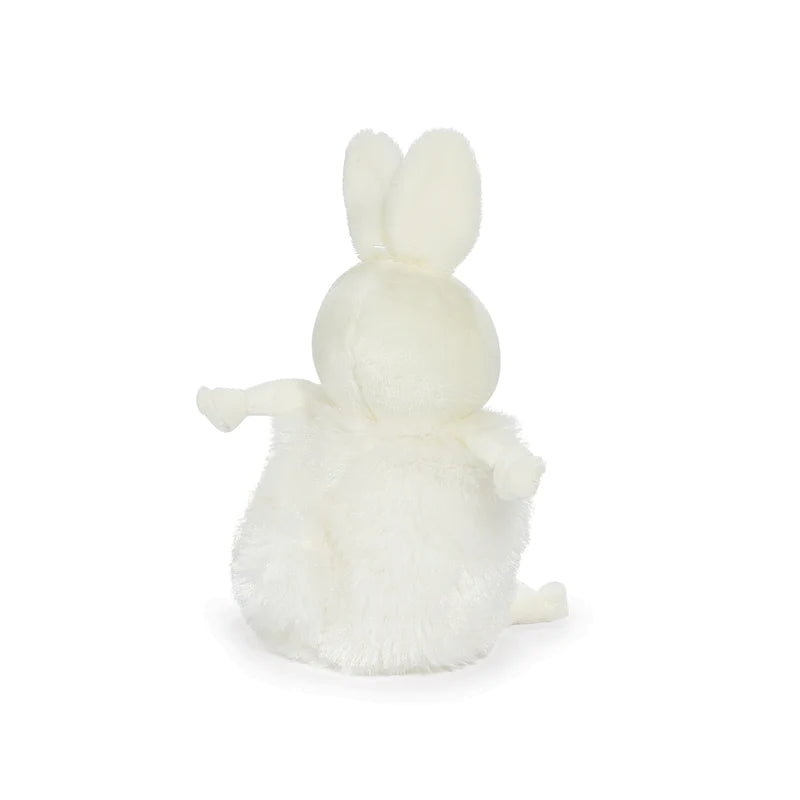 ROLY POLY BUN BUN - WHITE BUNNY