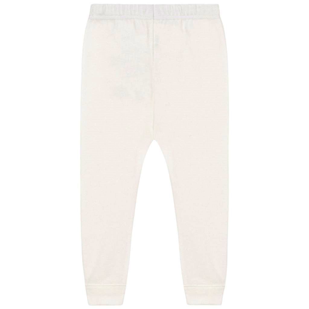 Baby Legging in Cream S25