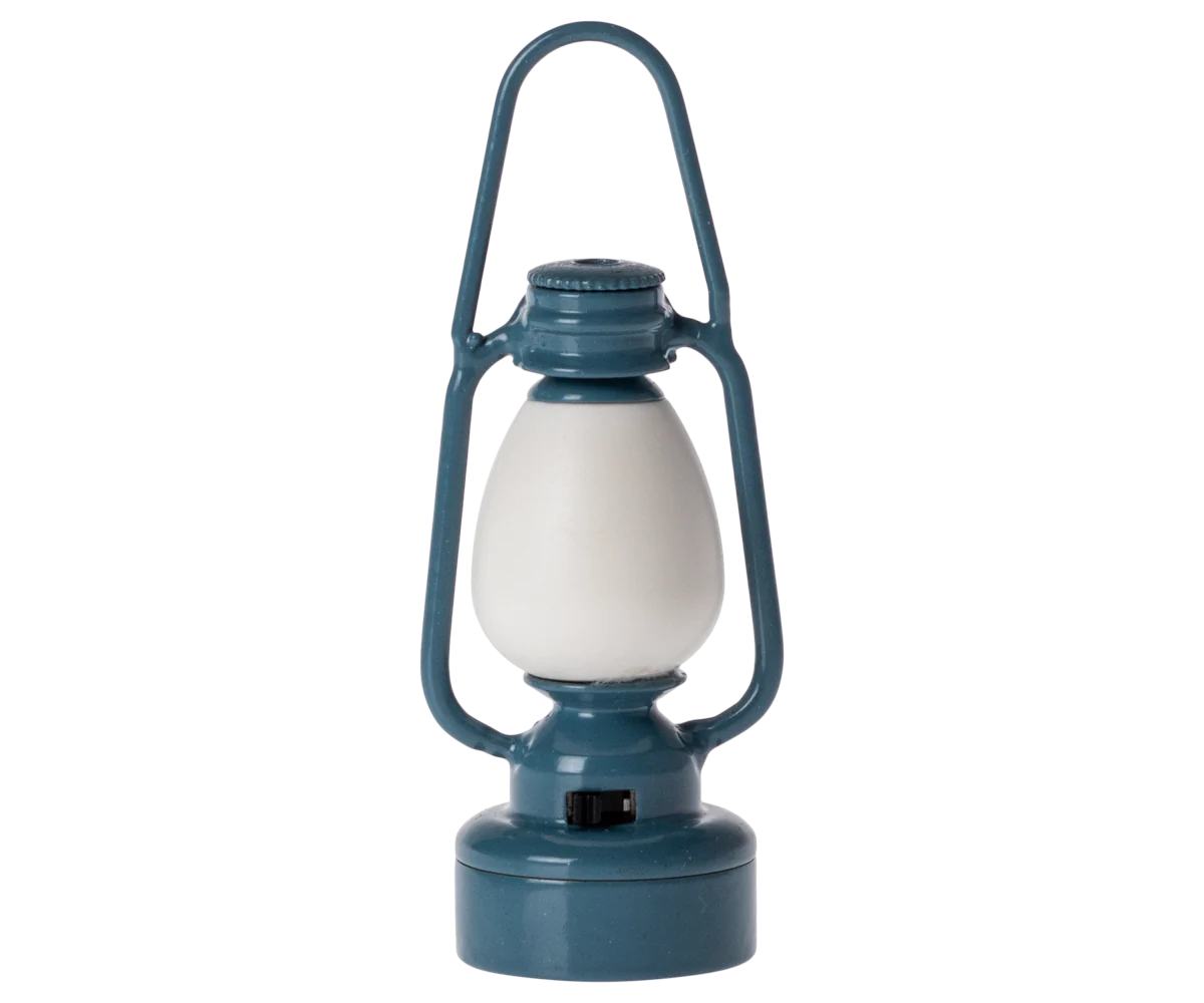 Maileg Vintage Lantern - Blue