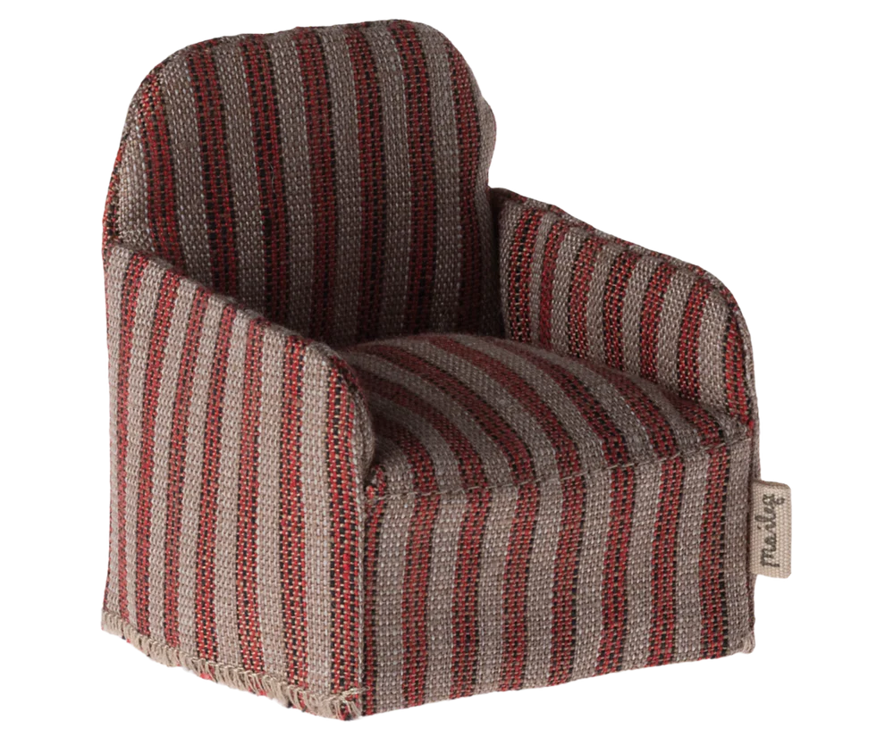 Chair, Mouse - Stripe