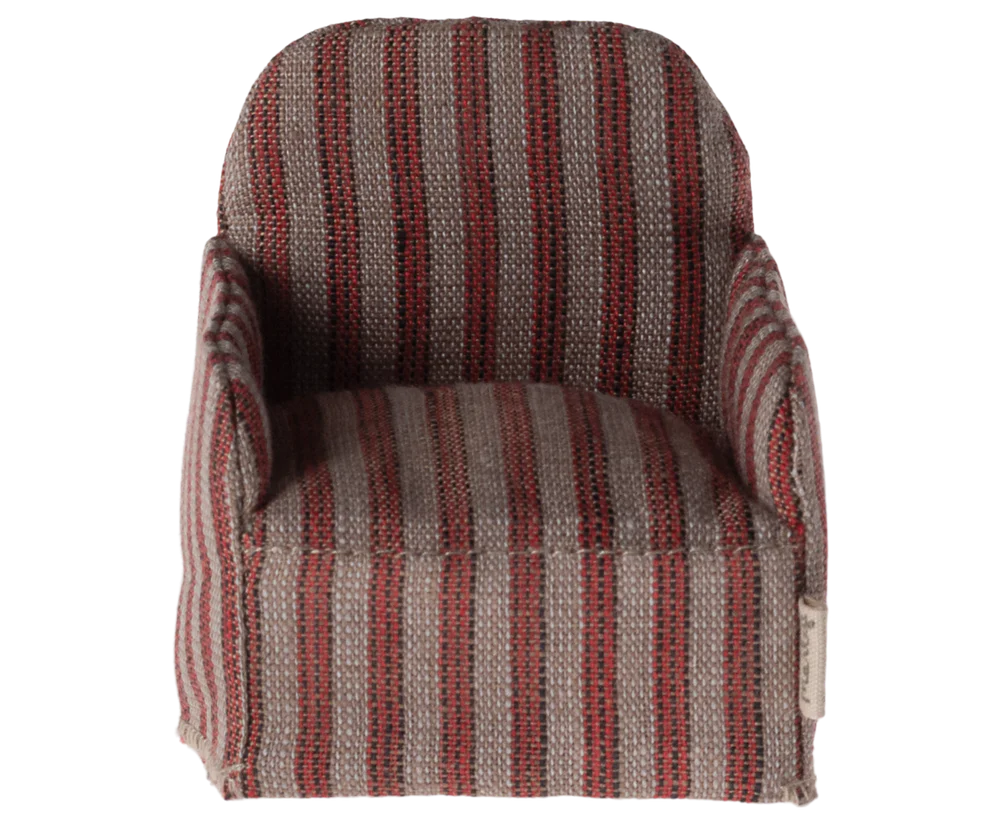 Chair, Mouse - Stripe