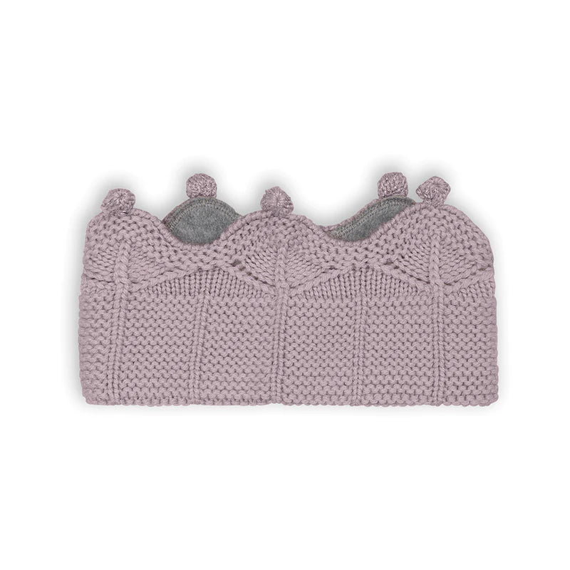 Cinni Headband in Zinc Purple