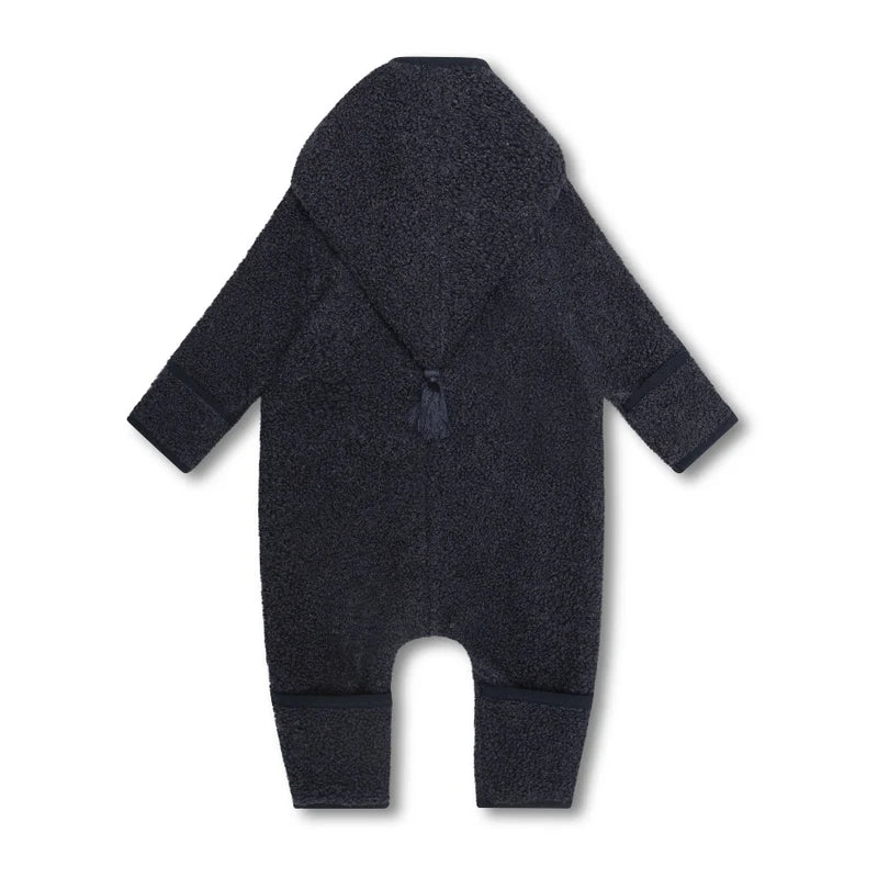 MATADEL  Outerspace teddy fleece jumpsuit