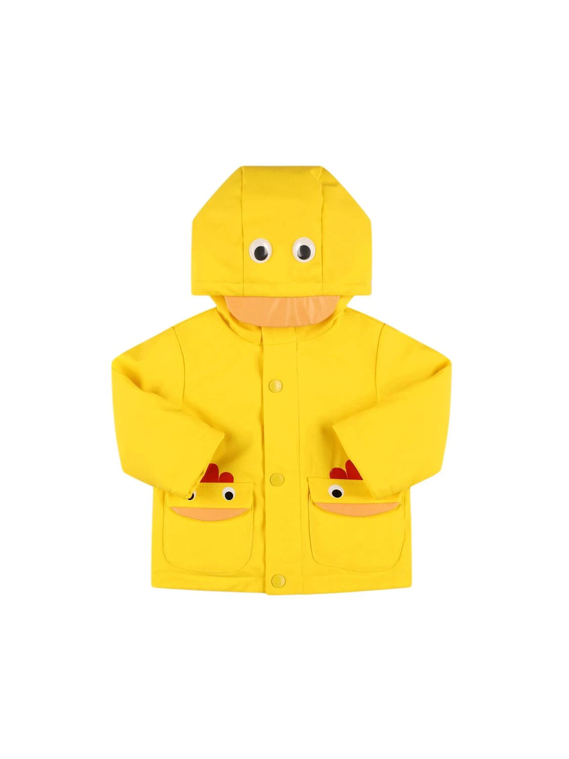 Padded Chick Raincoat