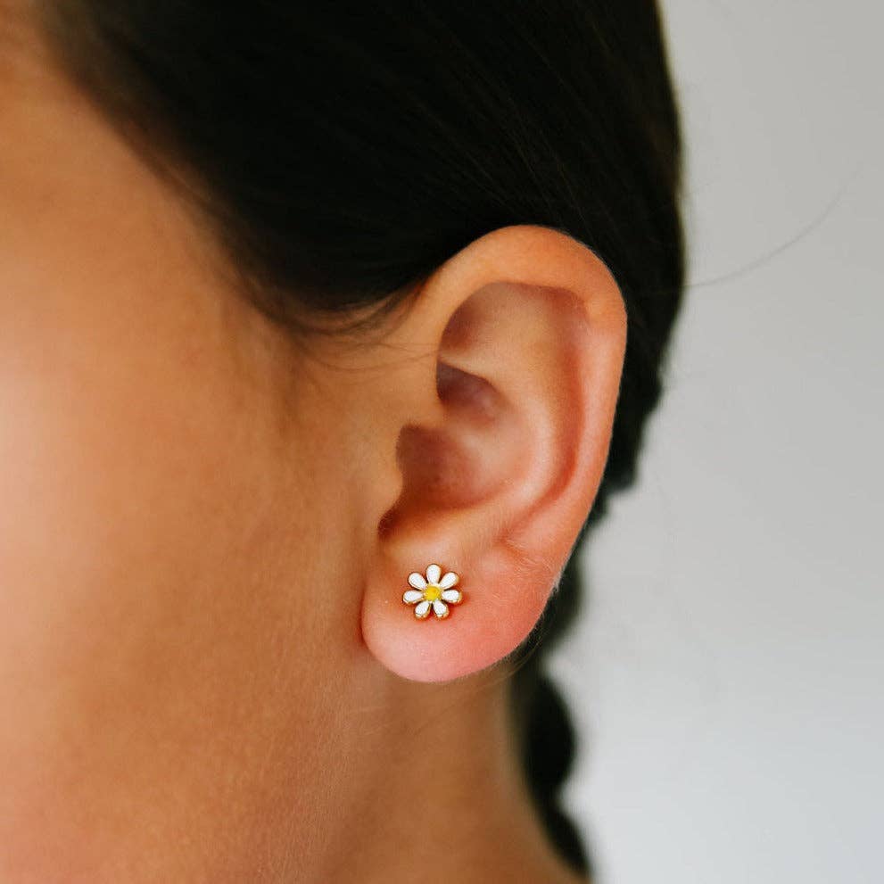 Daisy Earrings