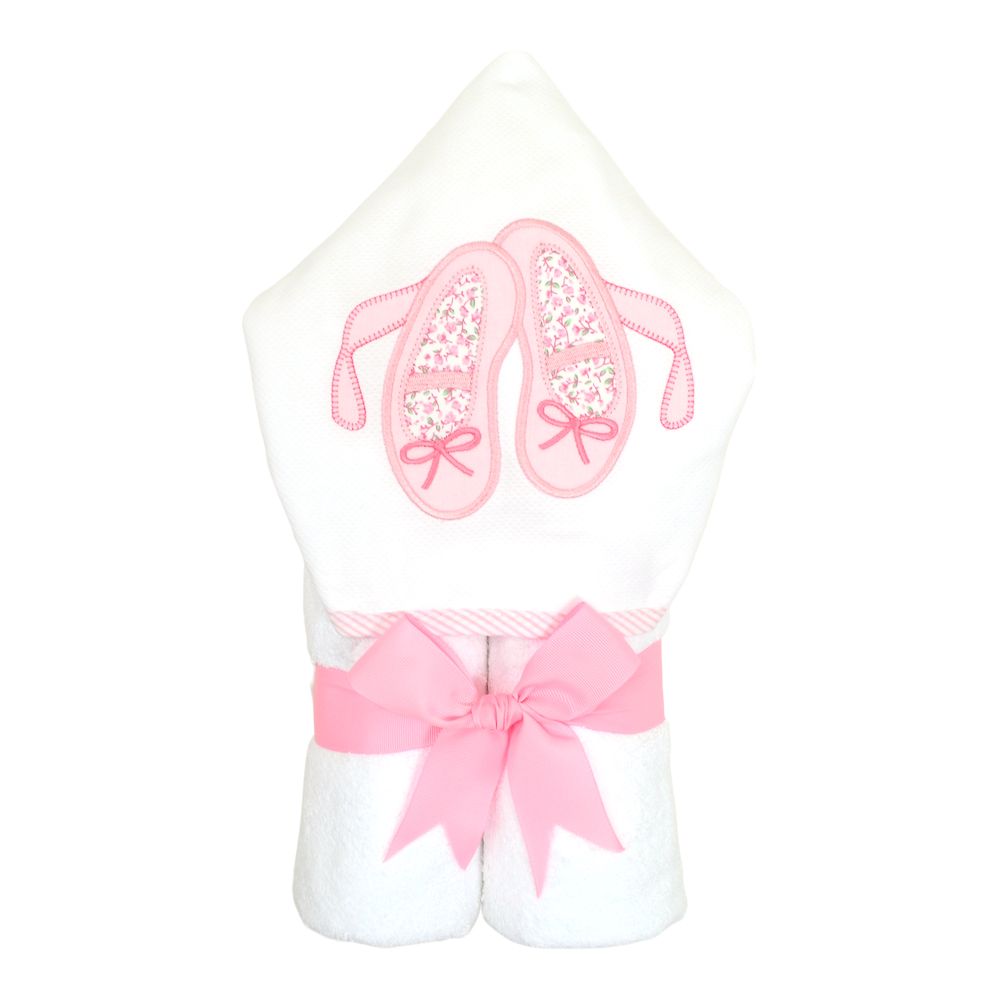 Ballet Shoes Everykid Towel