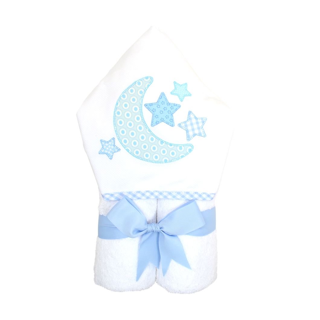 Blue Lullaby Everykid Towel