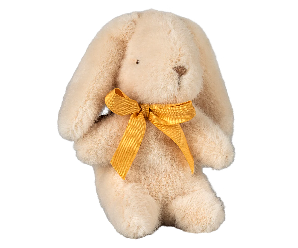 Bunny plush, Mini - Cream