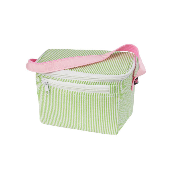 Seersucker Lunch Box in Multiple Colors