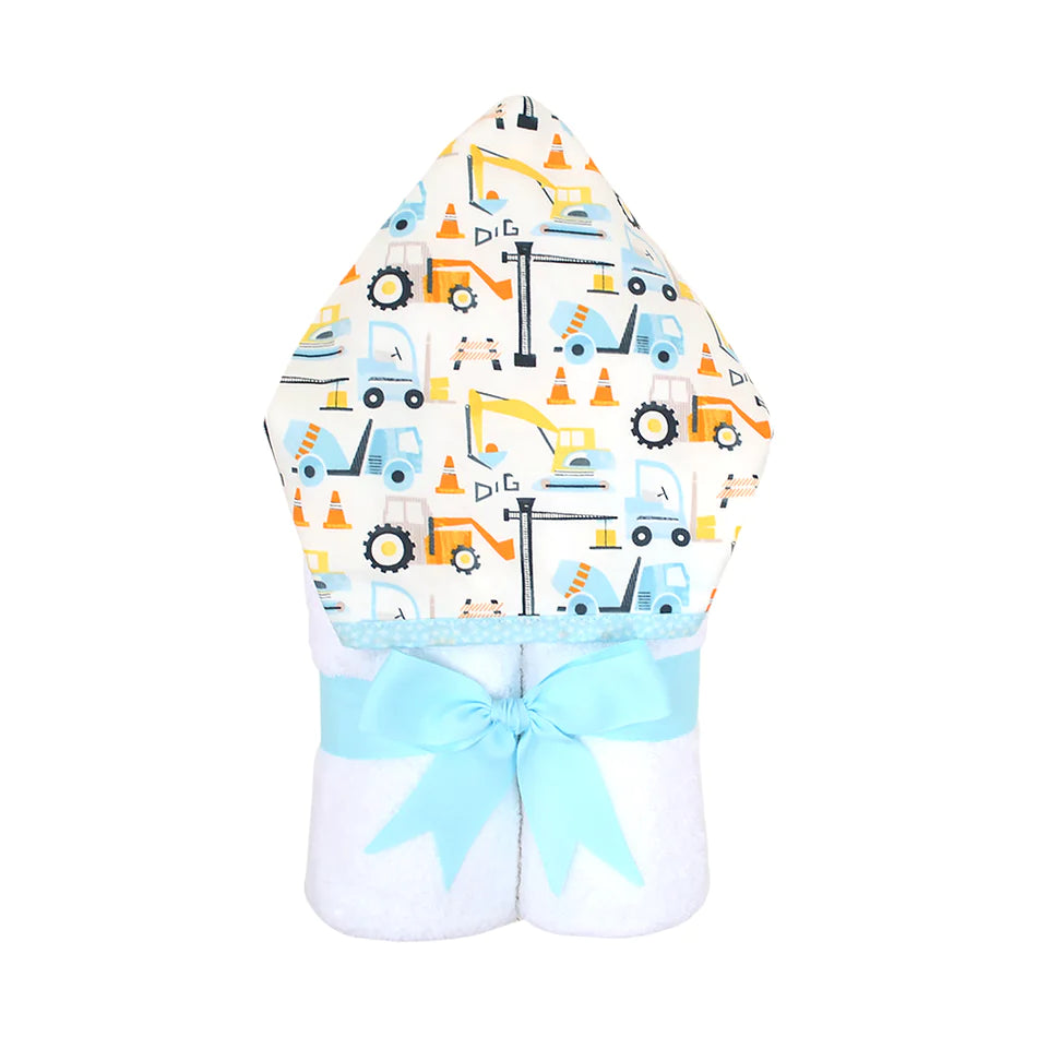 DIGGER FABRIC EVERYKID TOWEL