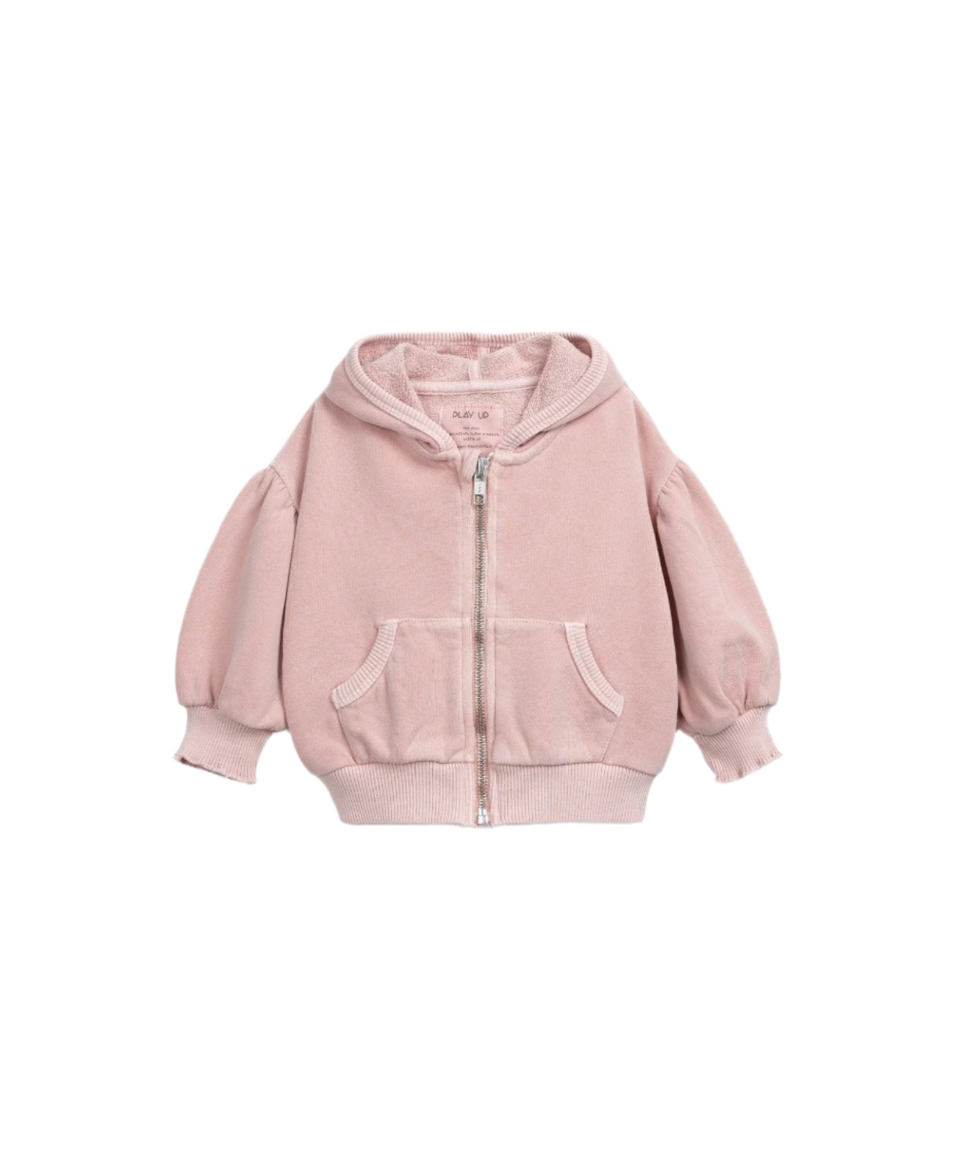 Pink Fleece Jacket and Pant