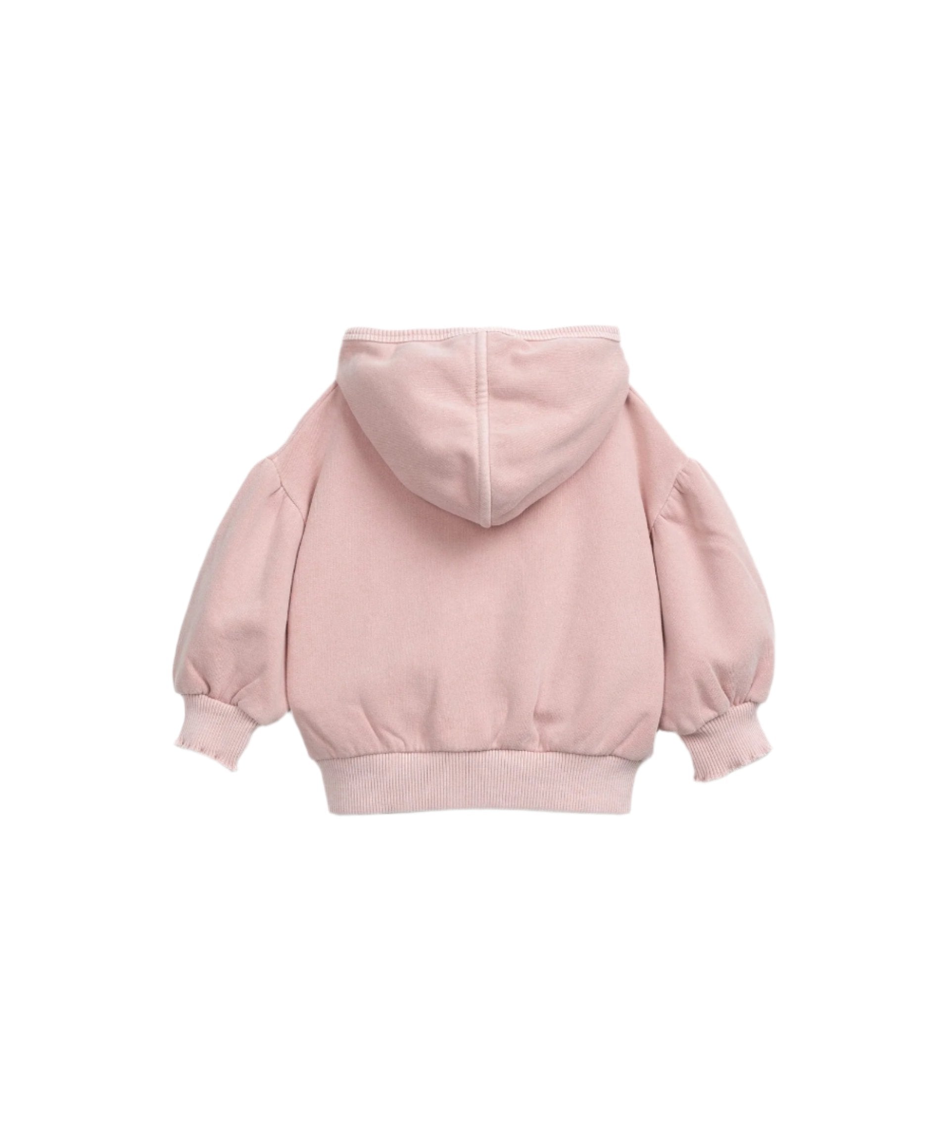 Pink Fleece Jacket and Pant