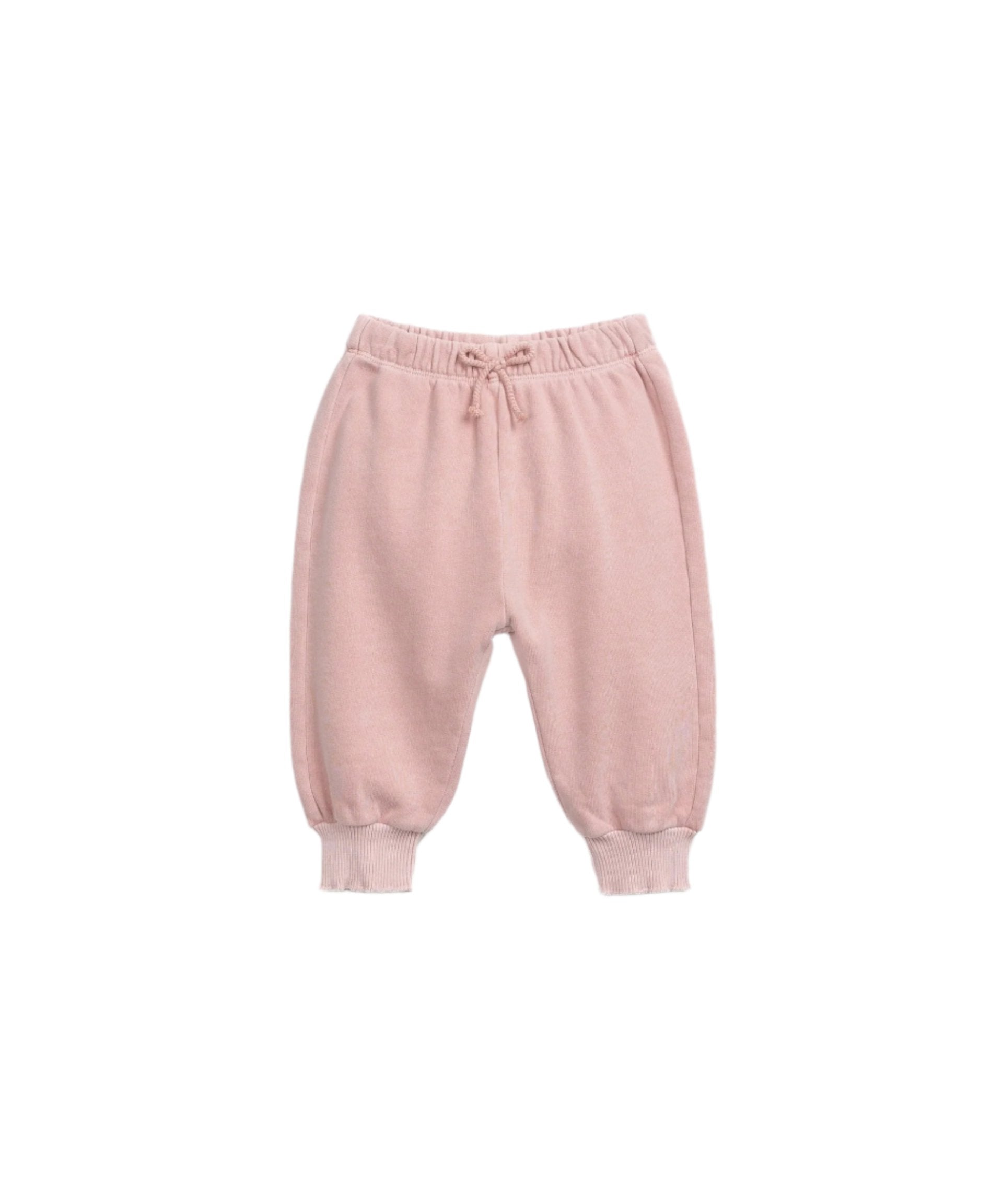 Pink Fleece Jacket and Pant