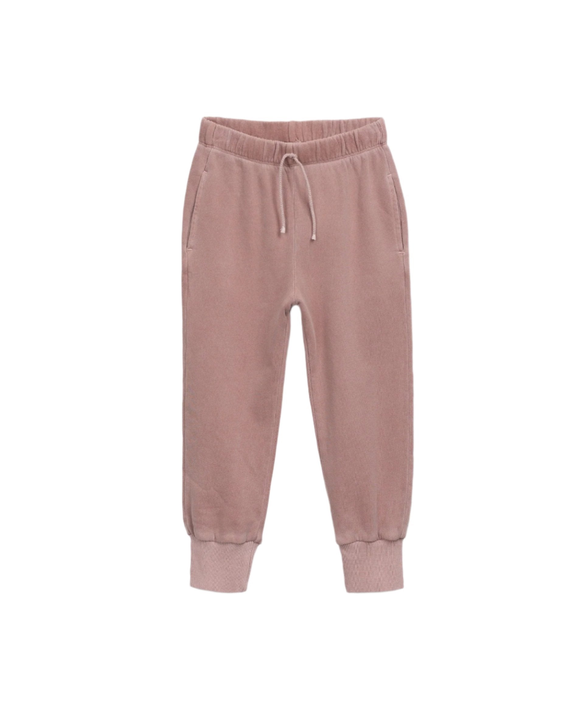 Kids Fleece Jacket and Pants Pink