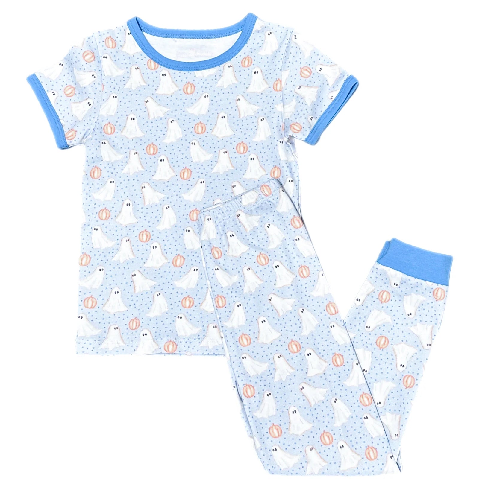 Two Piece Boys Ghost Jammies