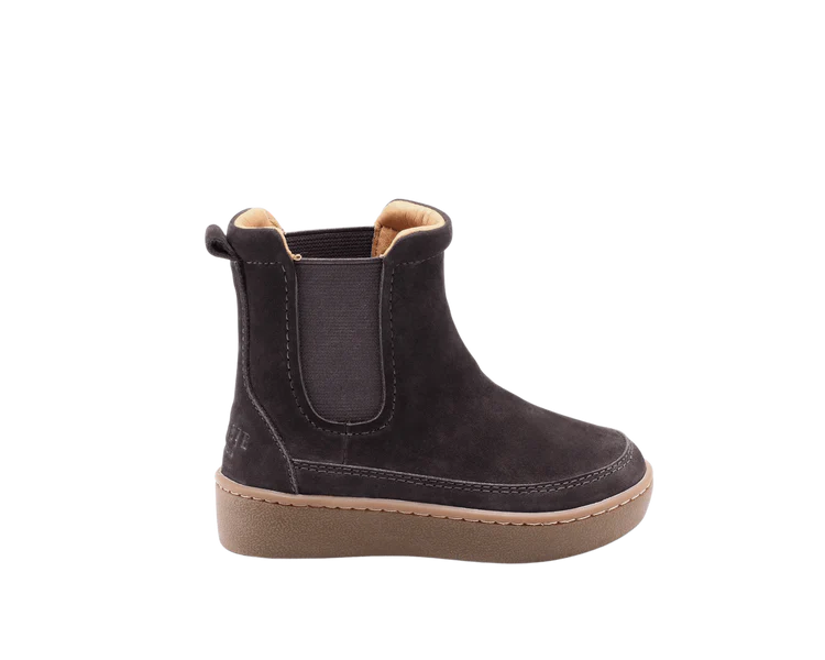 Ojeh Boots | Dark Brown Nubuck