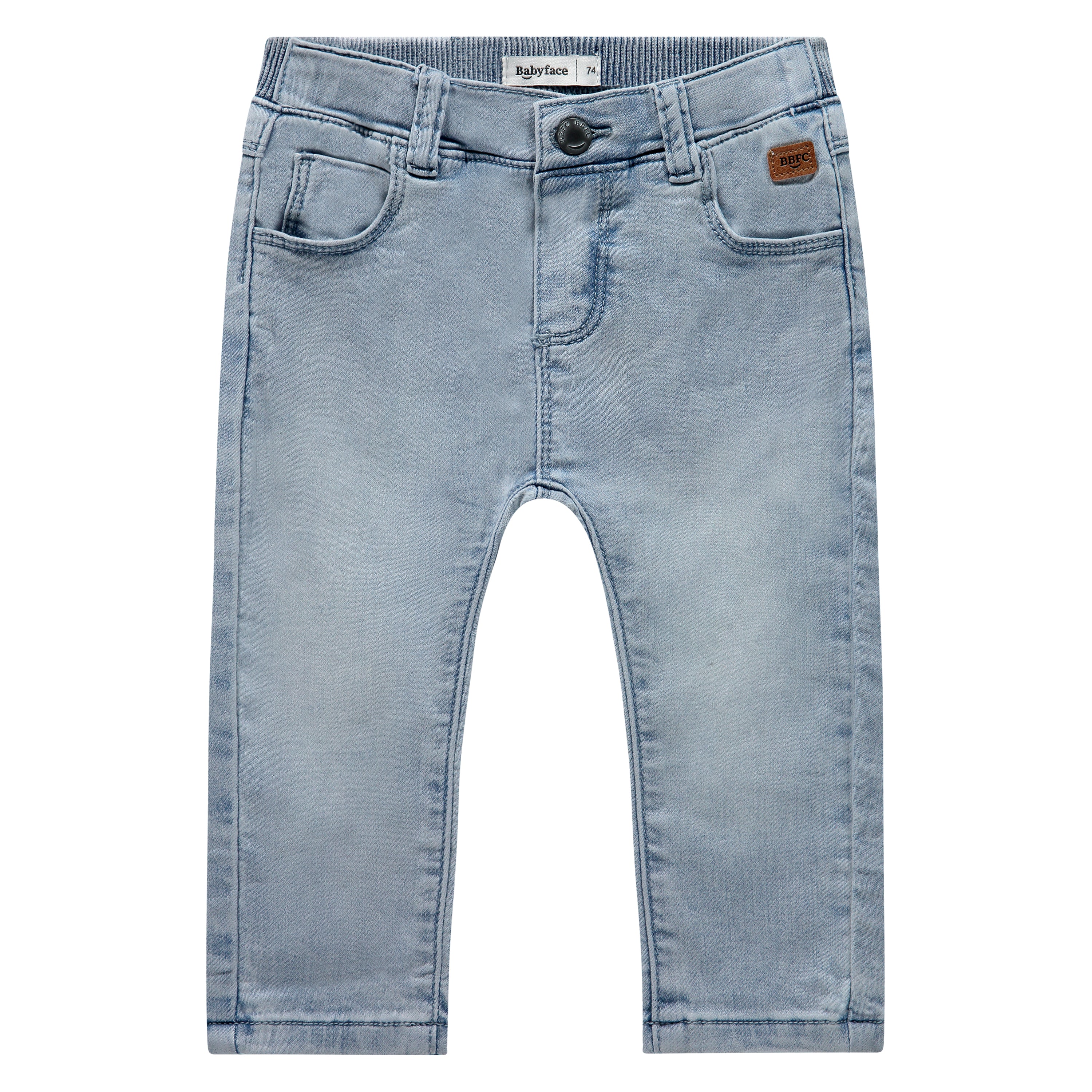 Baby Boys Jogg Denim Pants