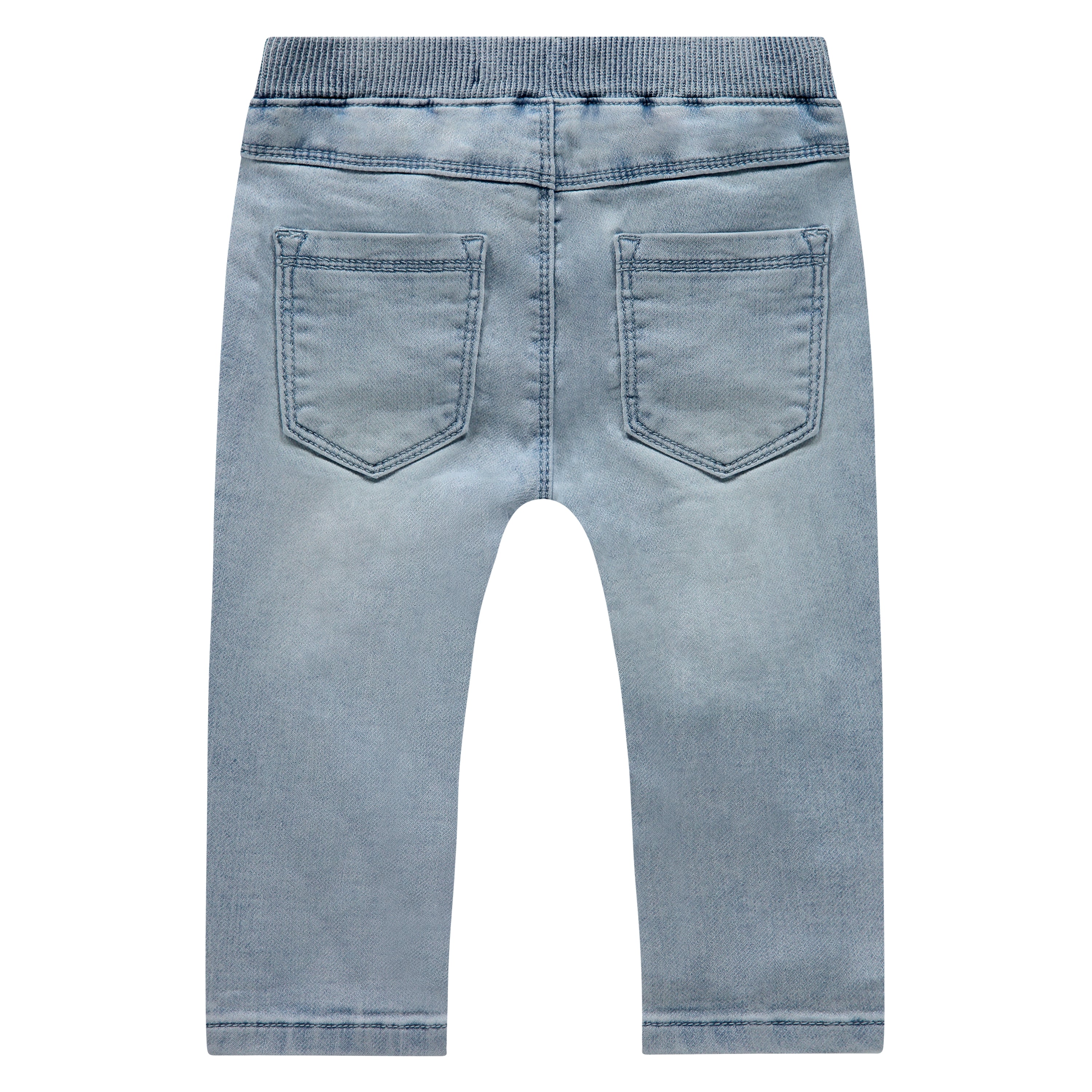 Baby Boys Jogg Denim Pants