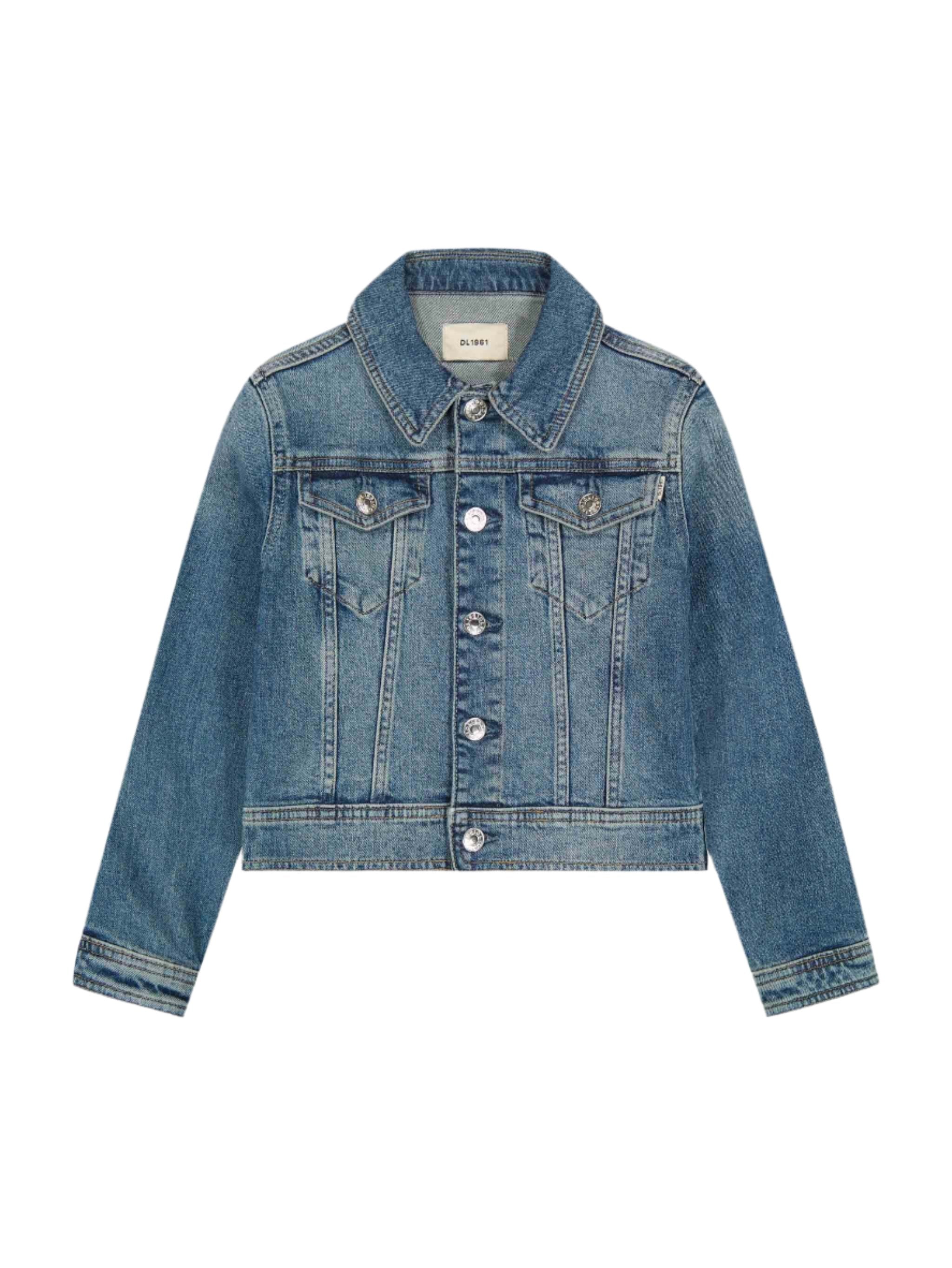 Manning Denim Jacket in Springdale