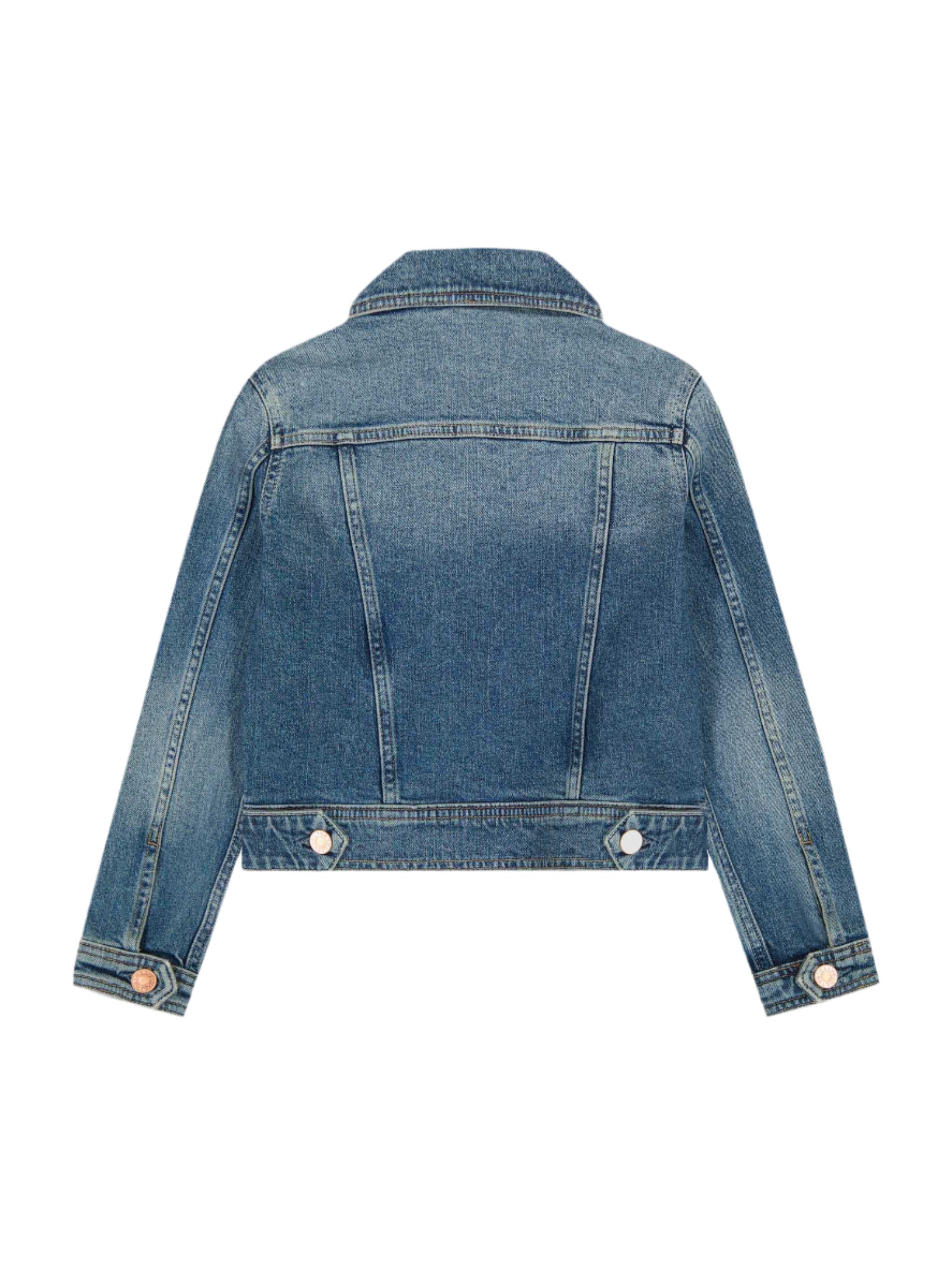 Manning Denim Jacket in Springdale