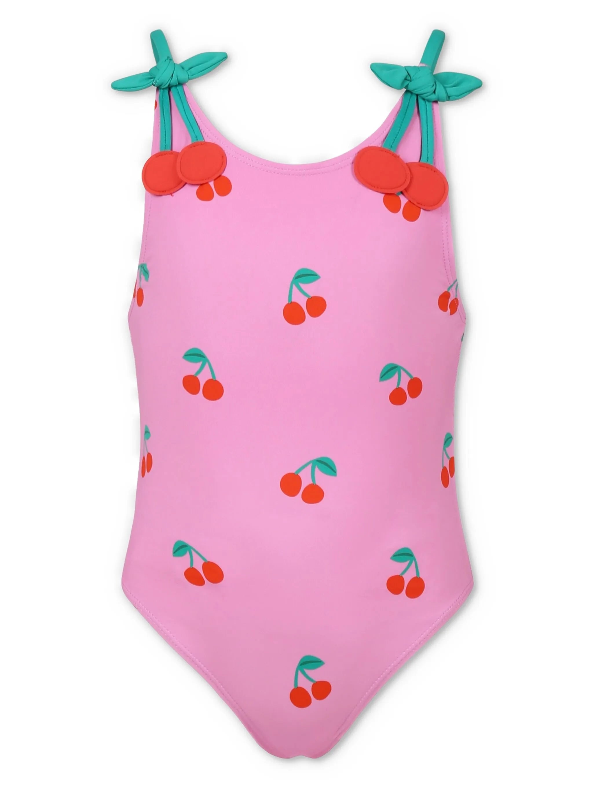 Girl Cherries Swimsuit