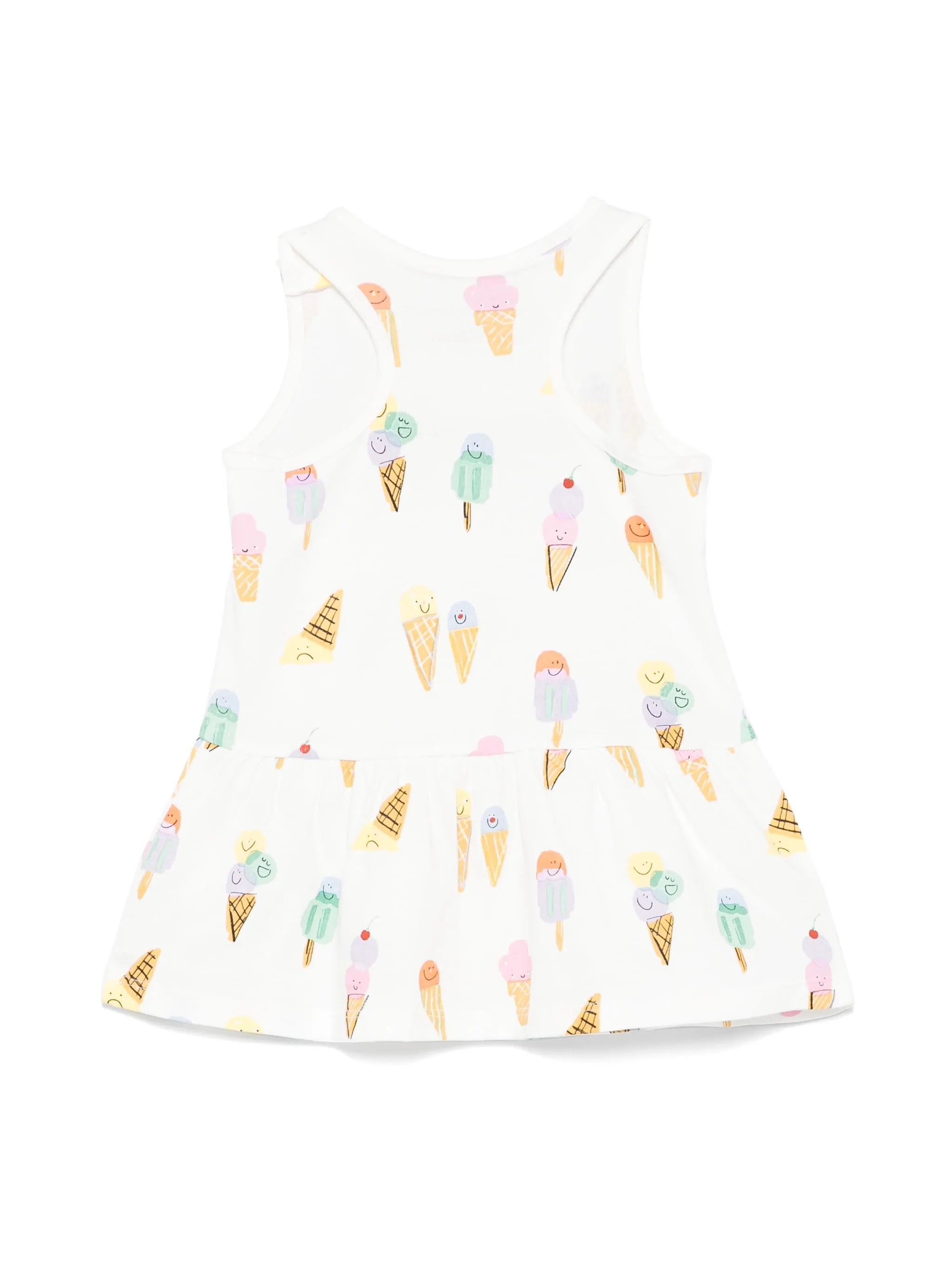 Baby Girl Ice Cream Dress