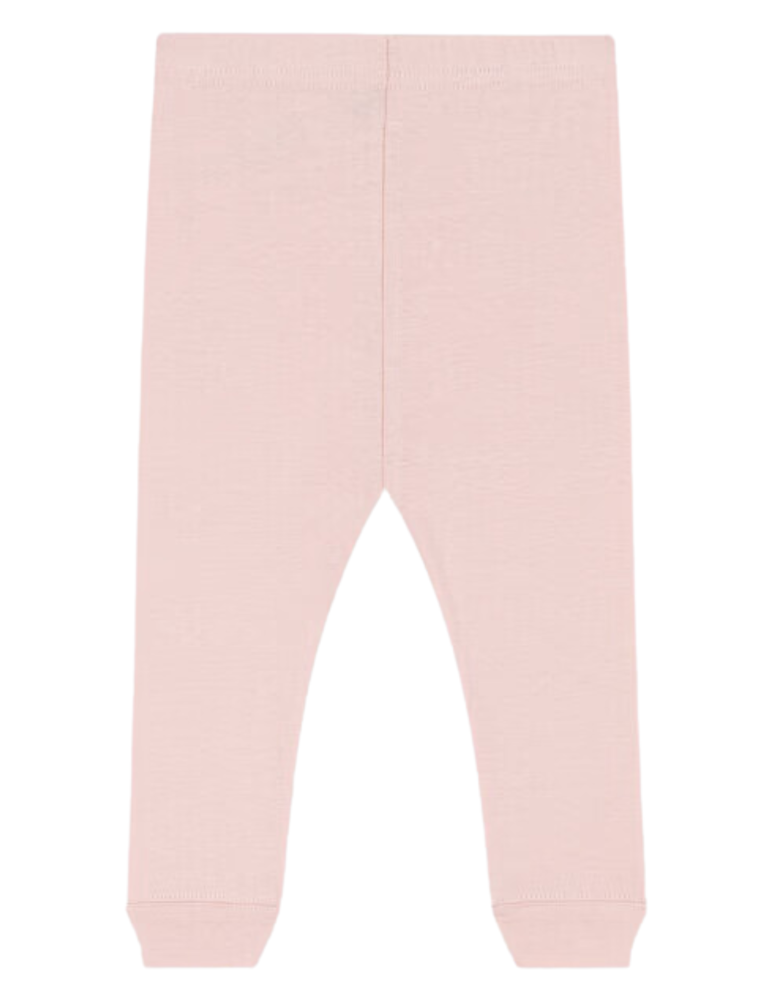 Pink Baby Leggings