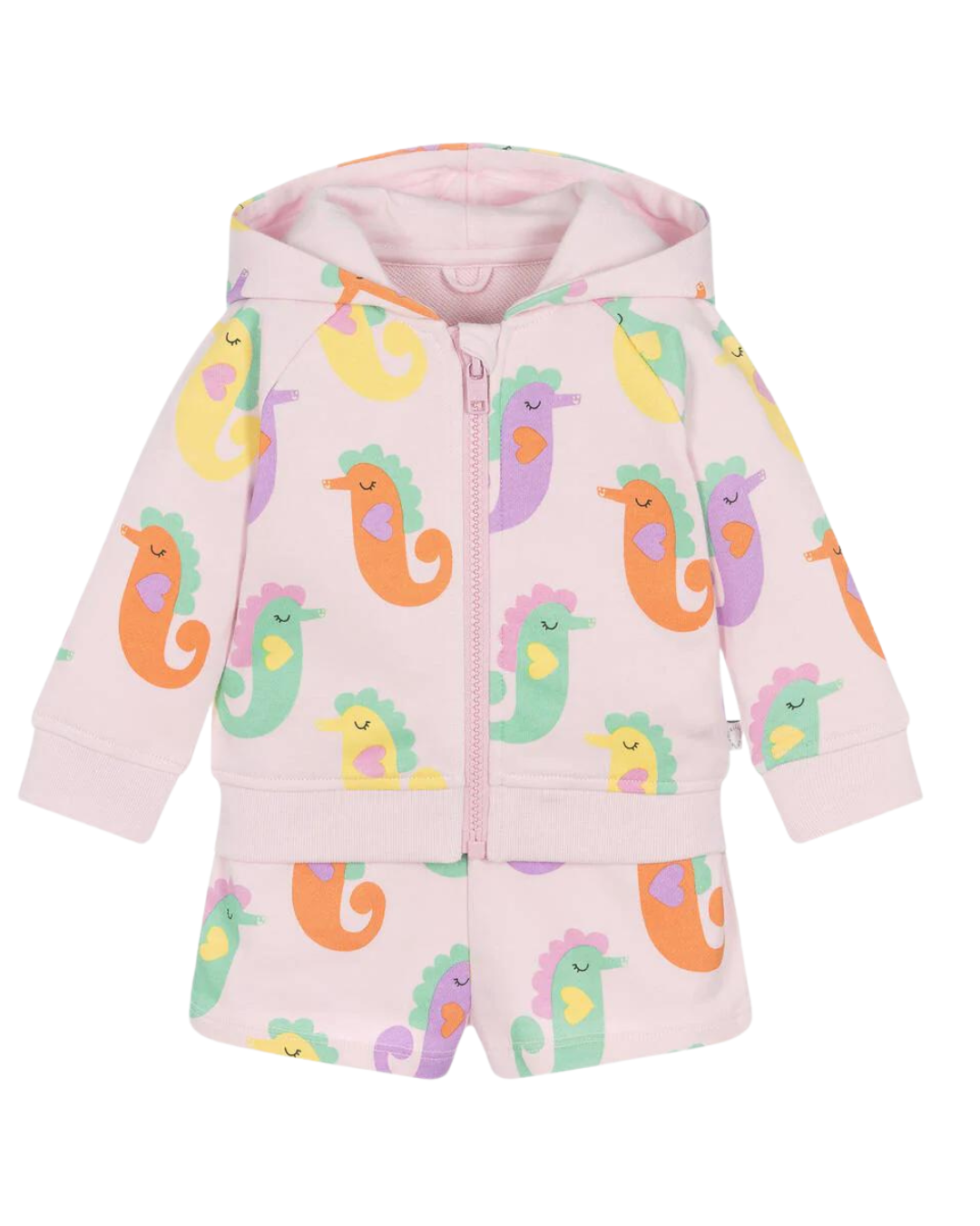 Baby Sea Horse Track Suit