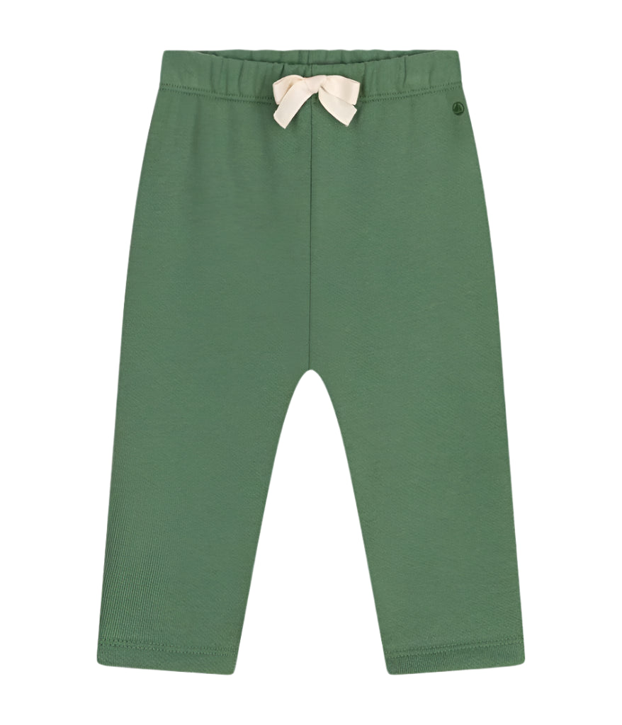 Baby Sweatpants in Green