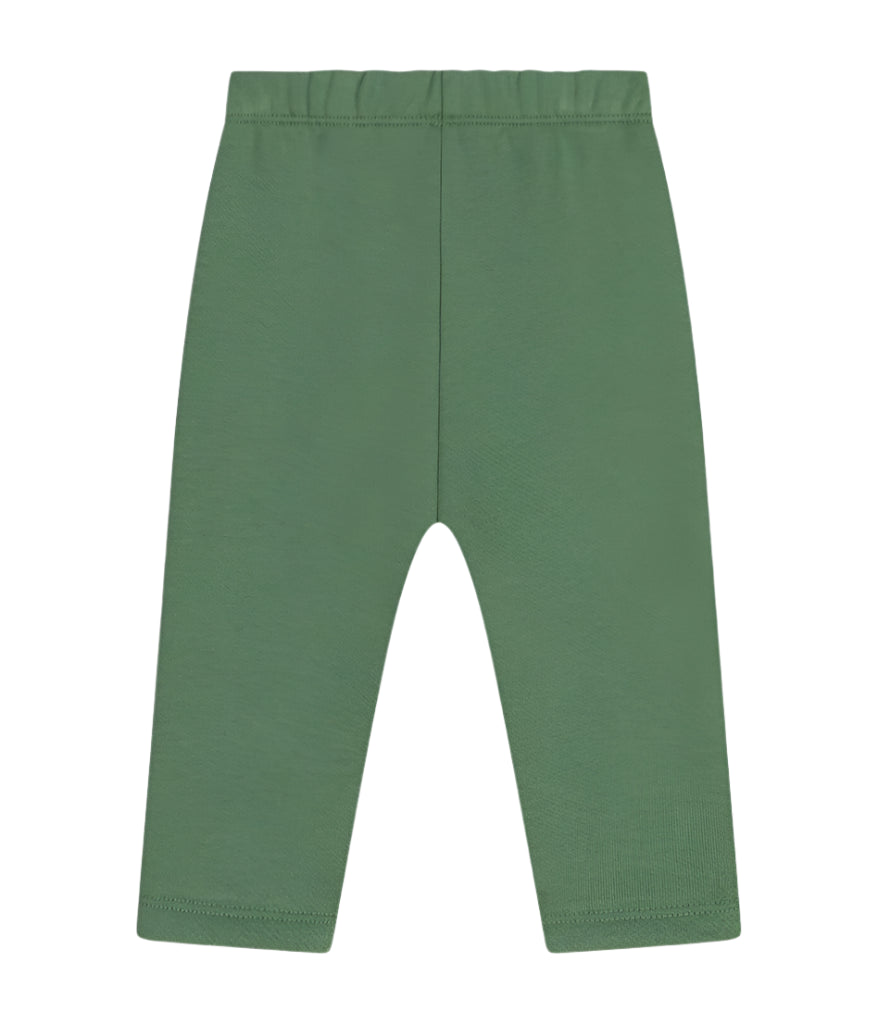 Baby Sweatpants in Green