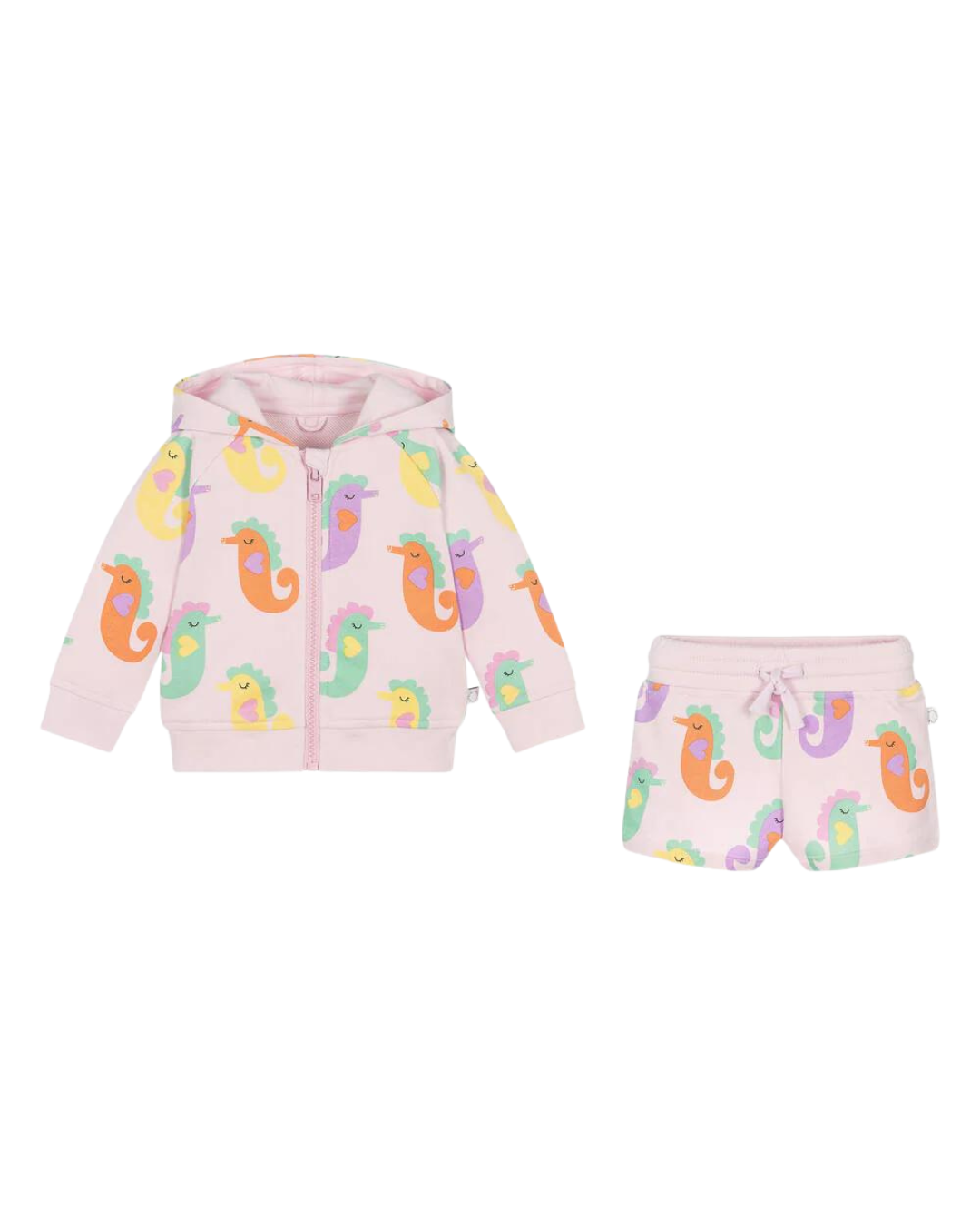 Baby Sea Horse Track Suit