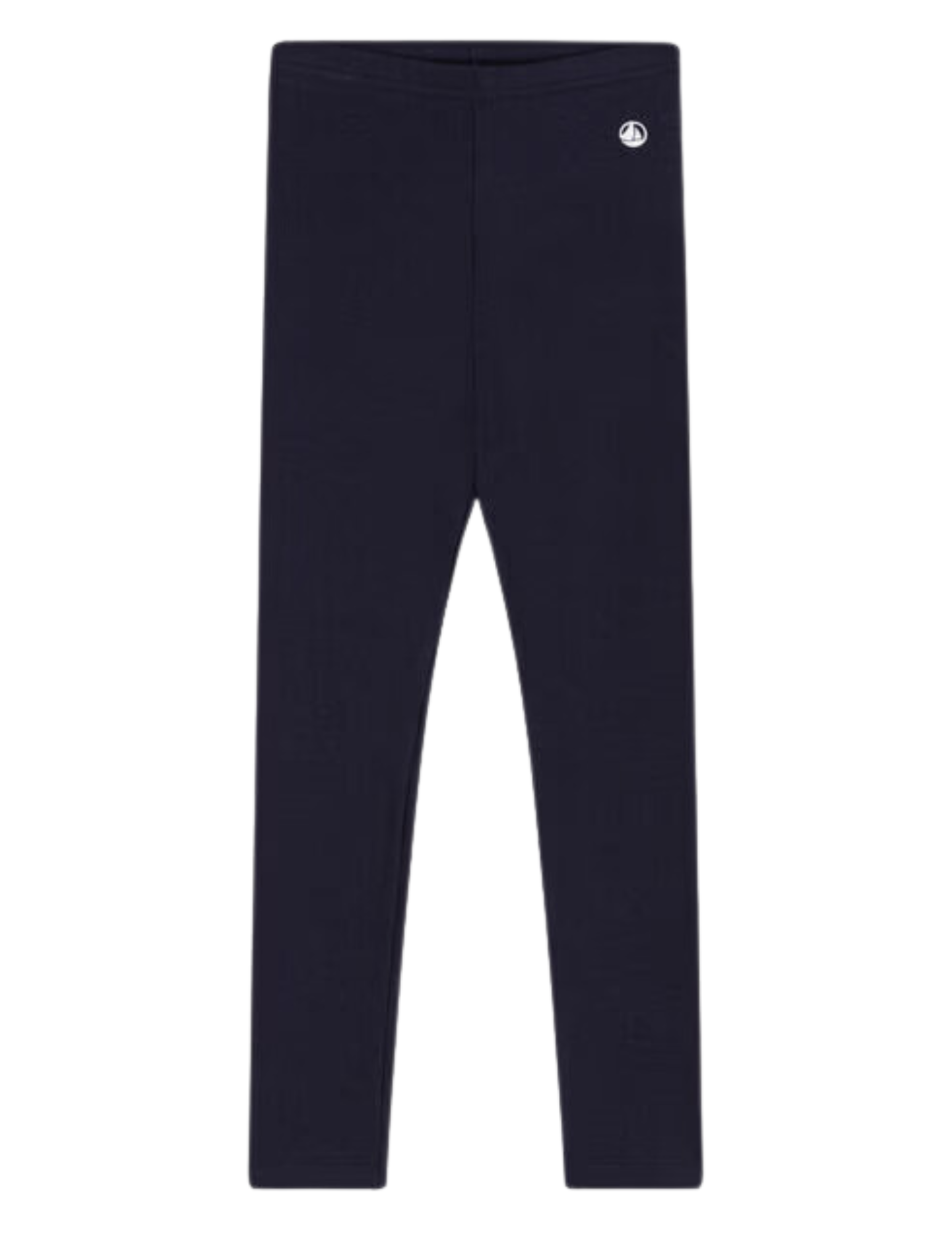 Navy Big Girl Leggings