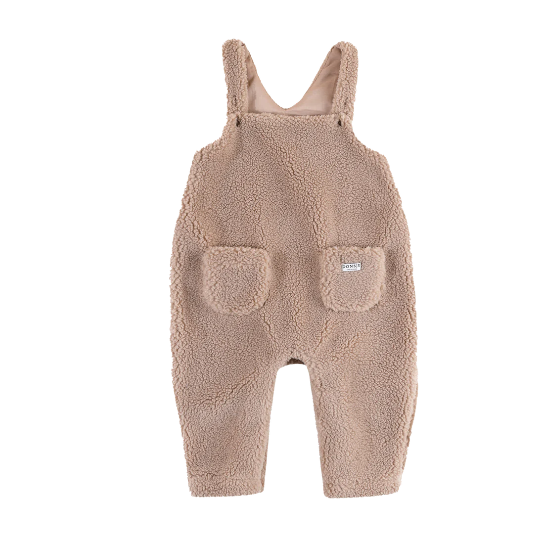 Malur Overalls | Hazelnut