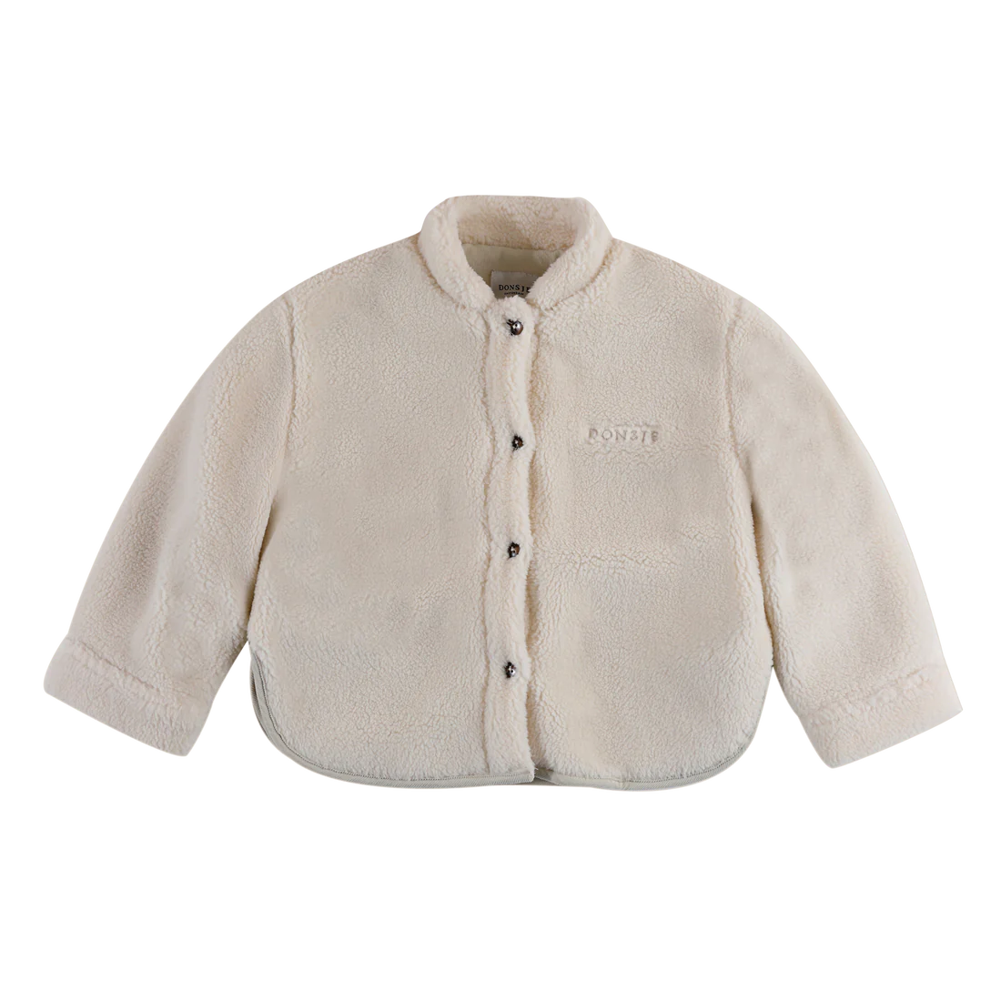 Thom Overshirt | White Sand