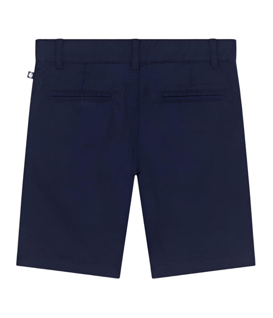 Boys Shorts in Navy