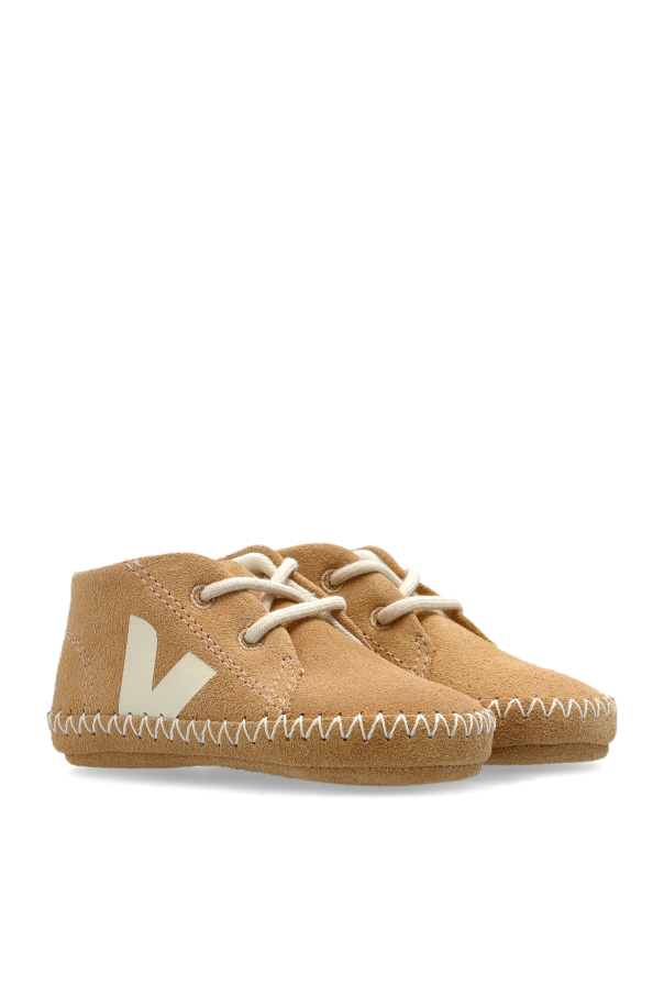 Baby Light ZZ Suede Desert Pierre