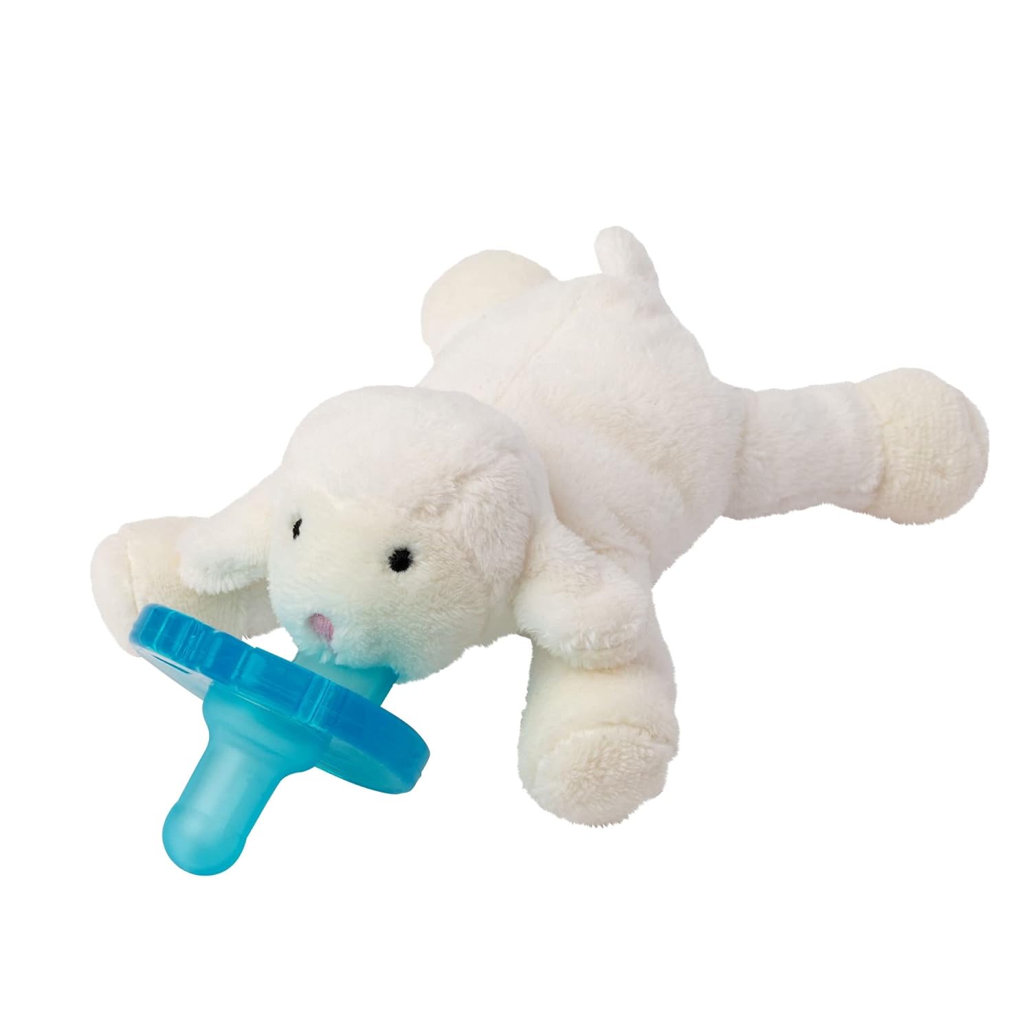 WubbaNub Infant Pacifier - Lamb