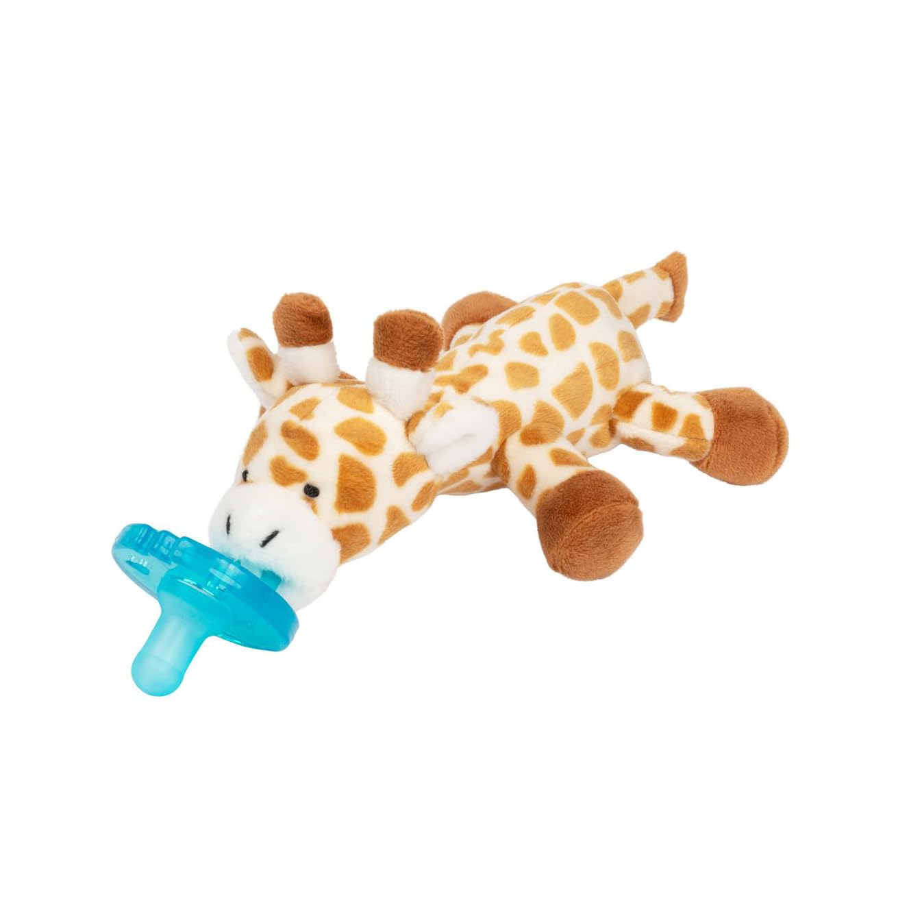 WubbaNub Infant Pacifier - Giraffe