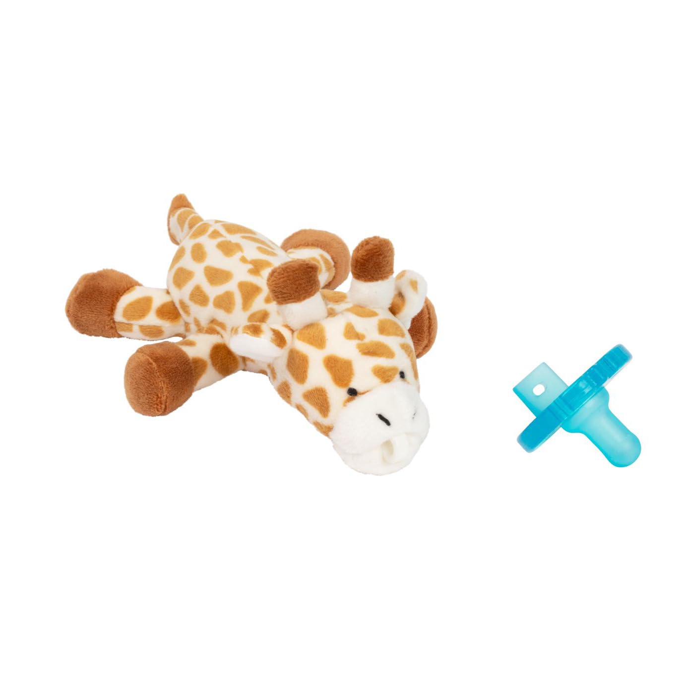 WubbaNub Infant Pacifier - Giraffe