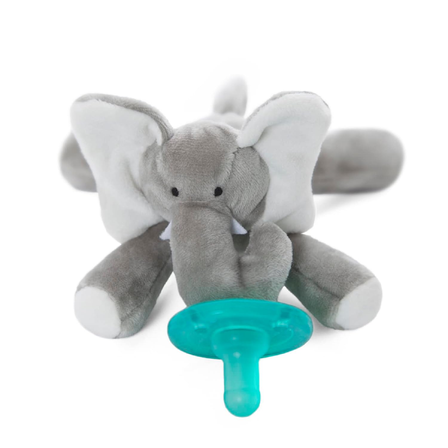 WubbaNub Infant Pacifier - Elephant