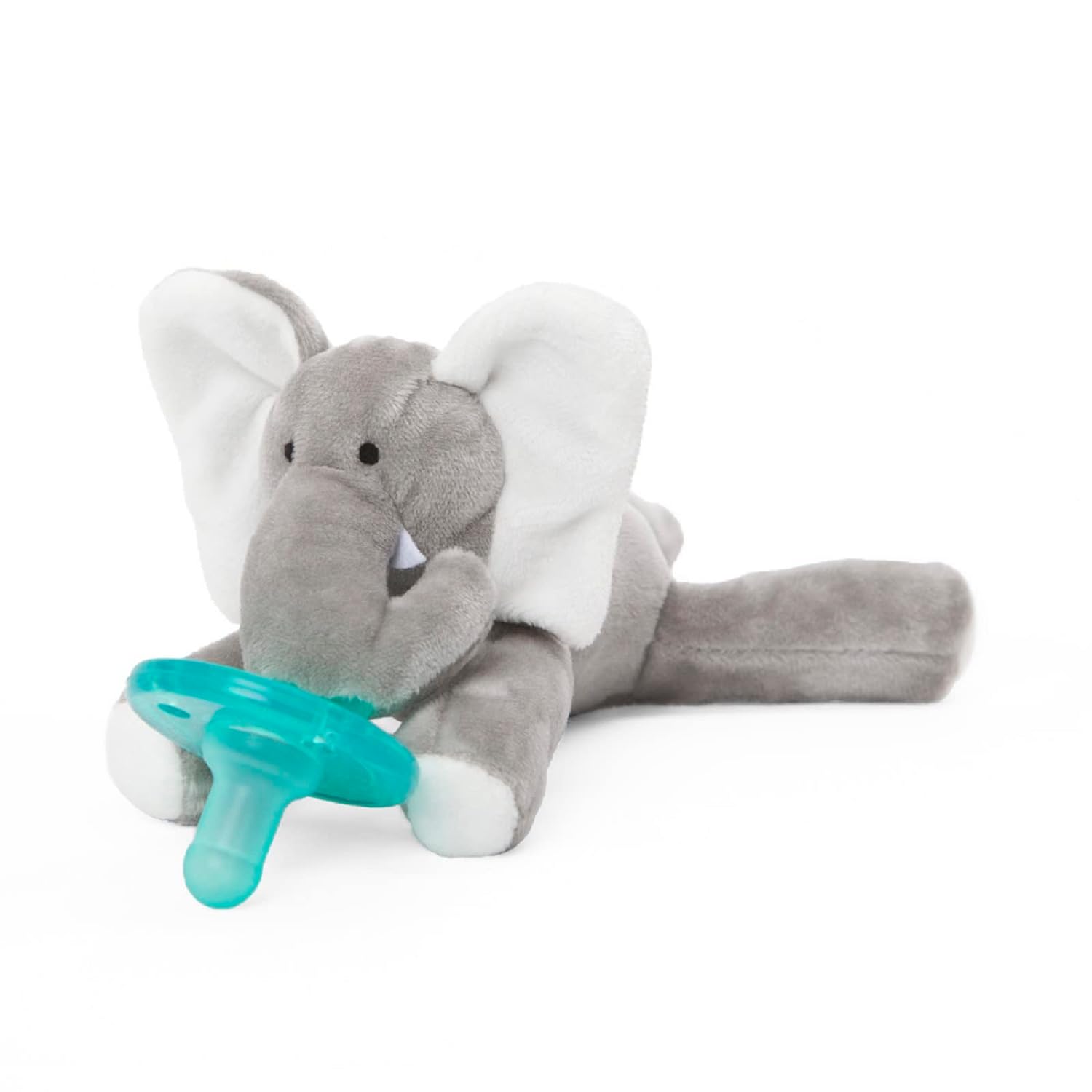 WubbaNub Infant Pacifier - Elephant