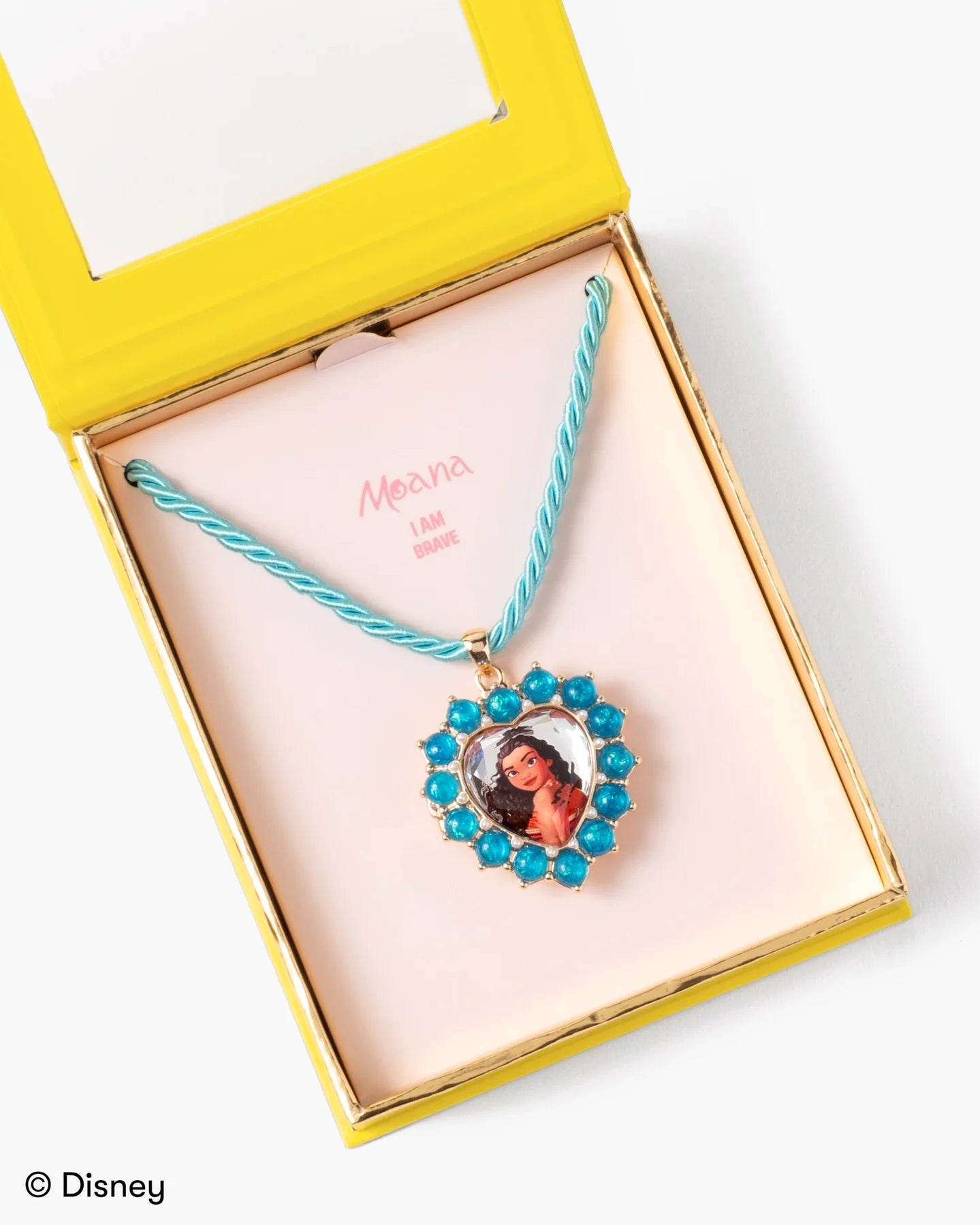 Disney Moana Super Locket Necklace