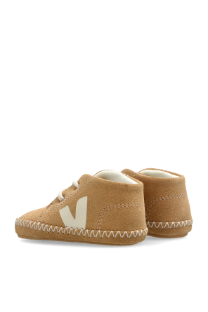 Baby Light ZZ Suede Desert Pierre